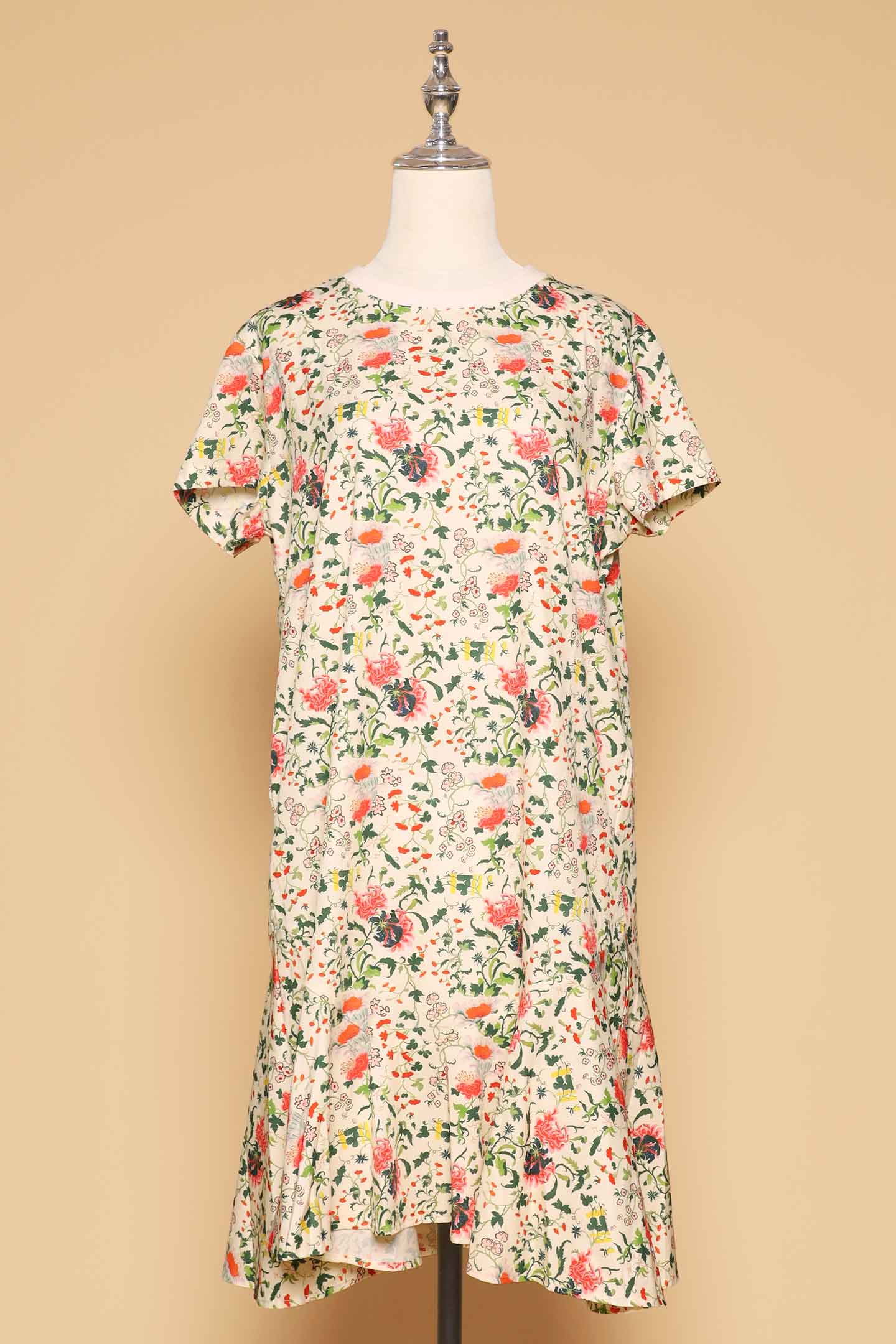 PO - Bundchen Dress in Garden Sonata