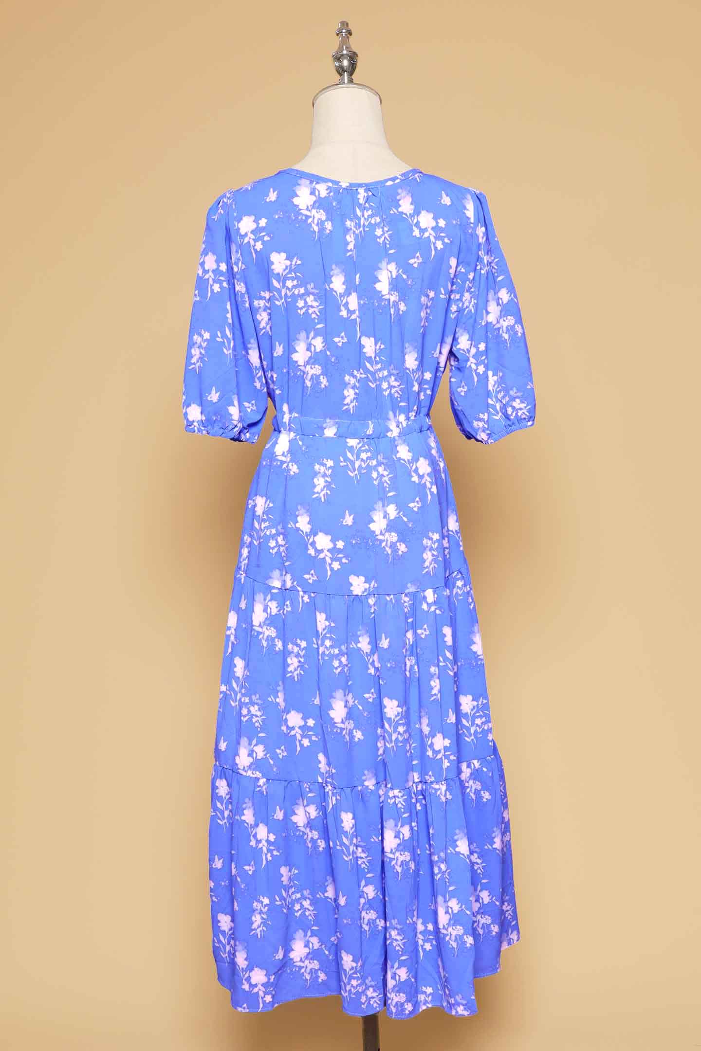 PO - Caia Dress in Bud Sprinkle