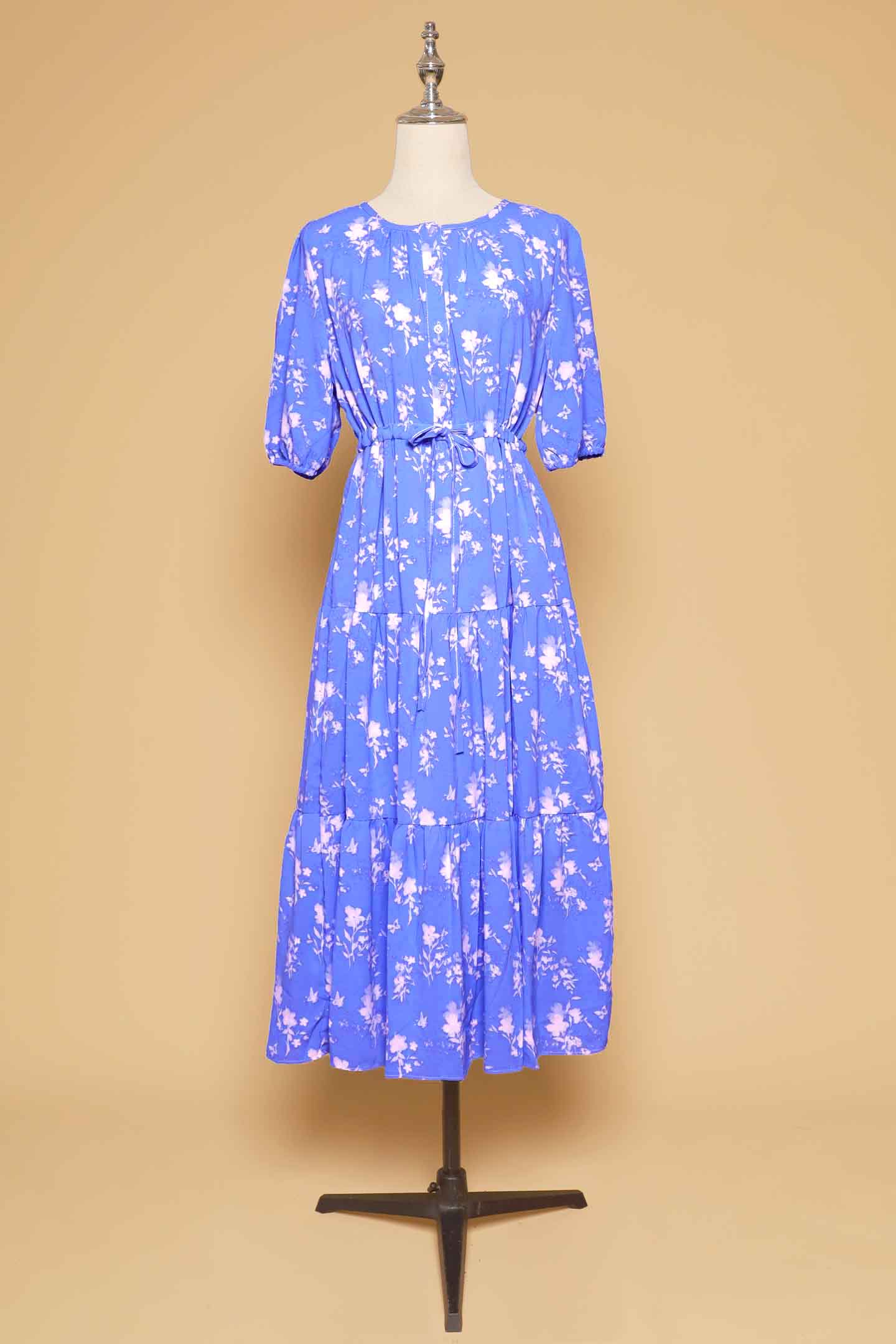 PO - Caia Dress in Bud Sprinkle