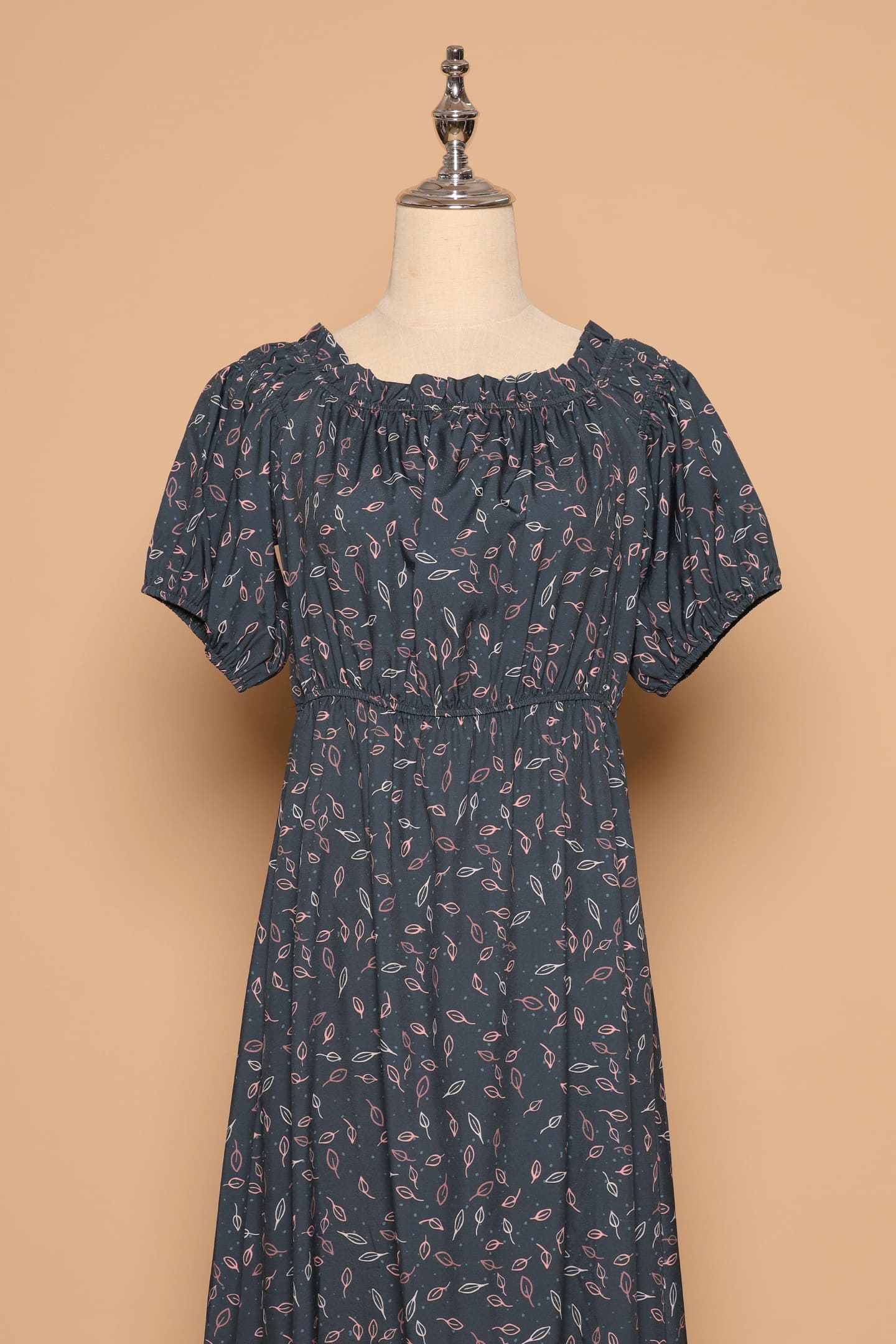 PO - Camy Dress in Leaflet