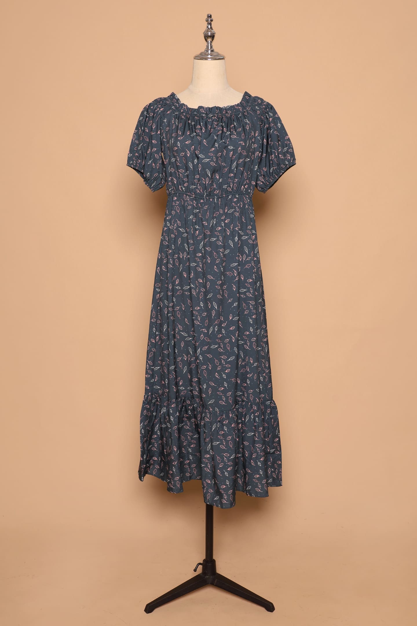 PO - Camy Dress in Leaflet