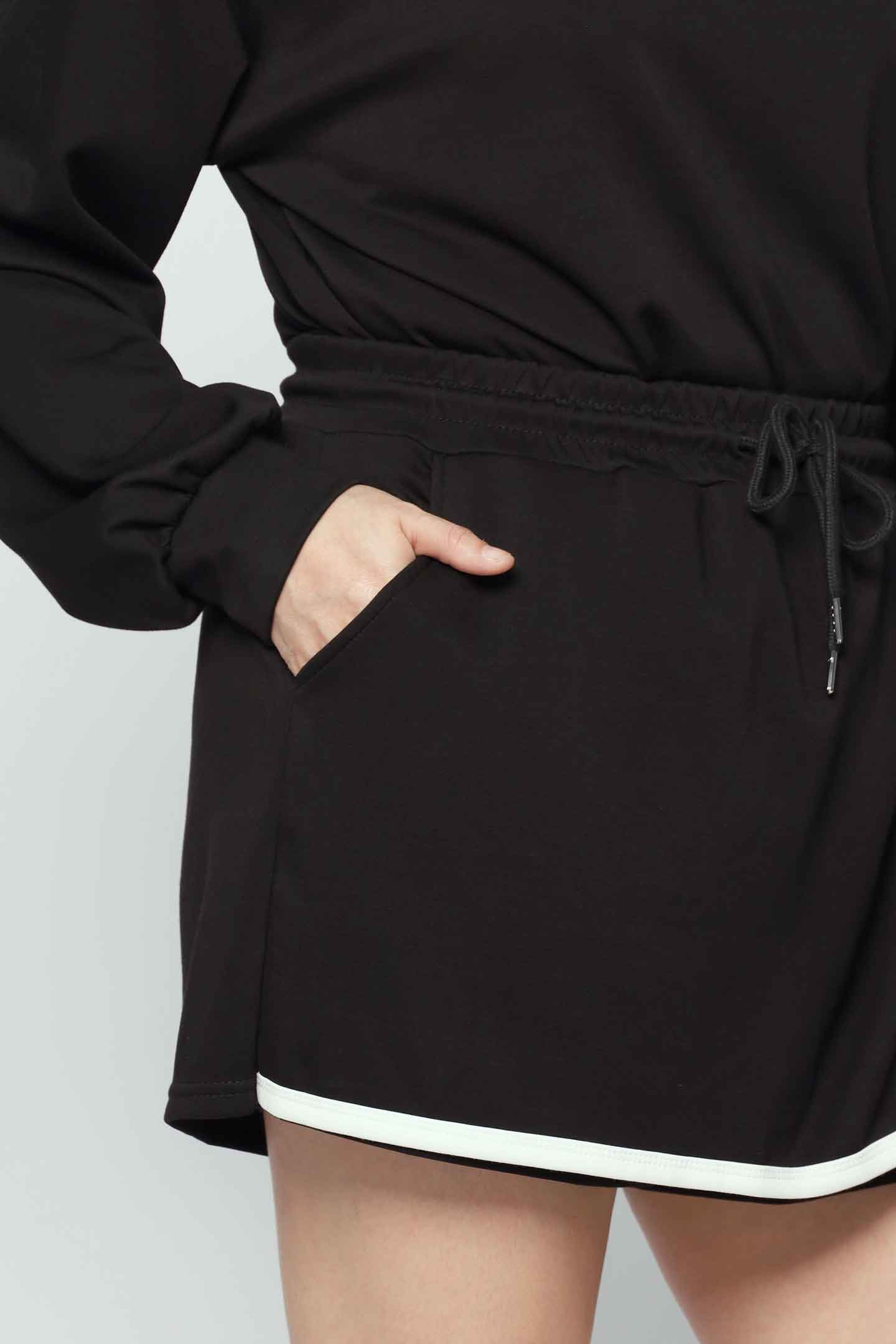 Cardie 2 in 1 Top and Skort Set