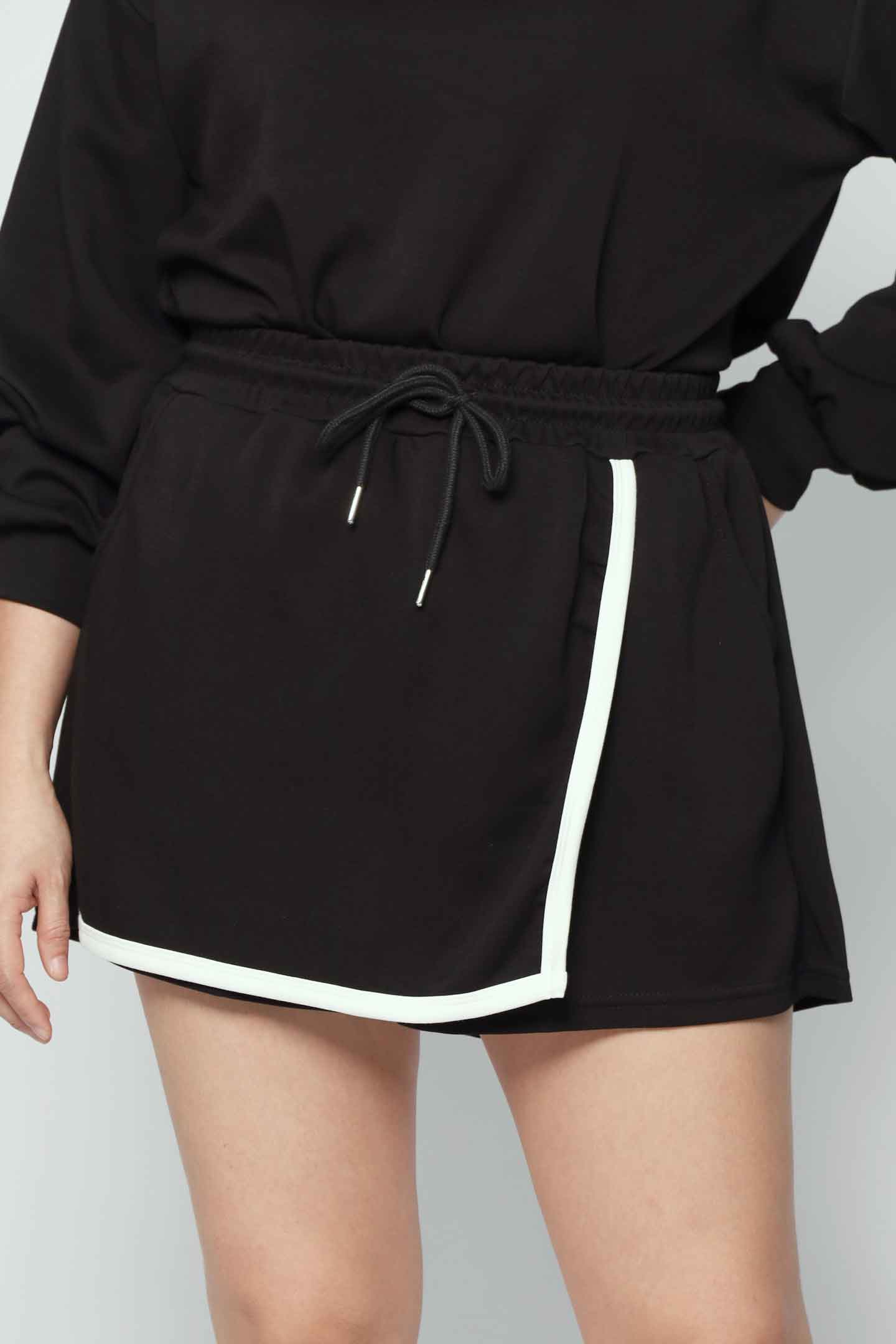 Cardie 2 in 1 Top and Skort Set