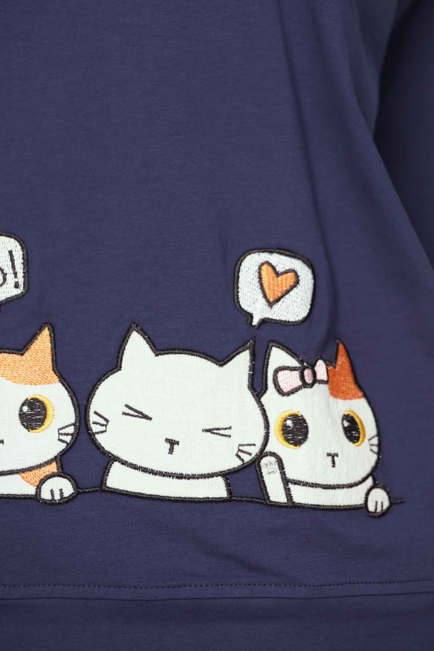 Backorders Cat Club Top