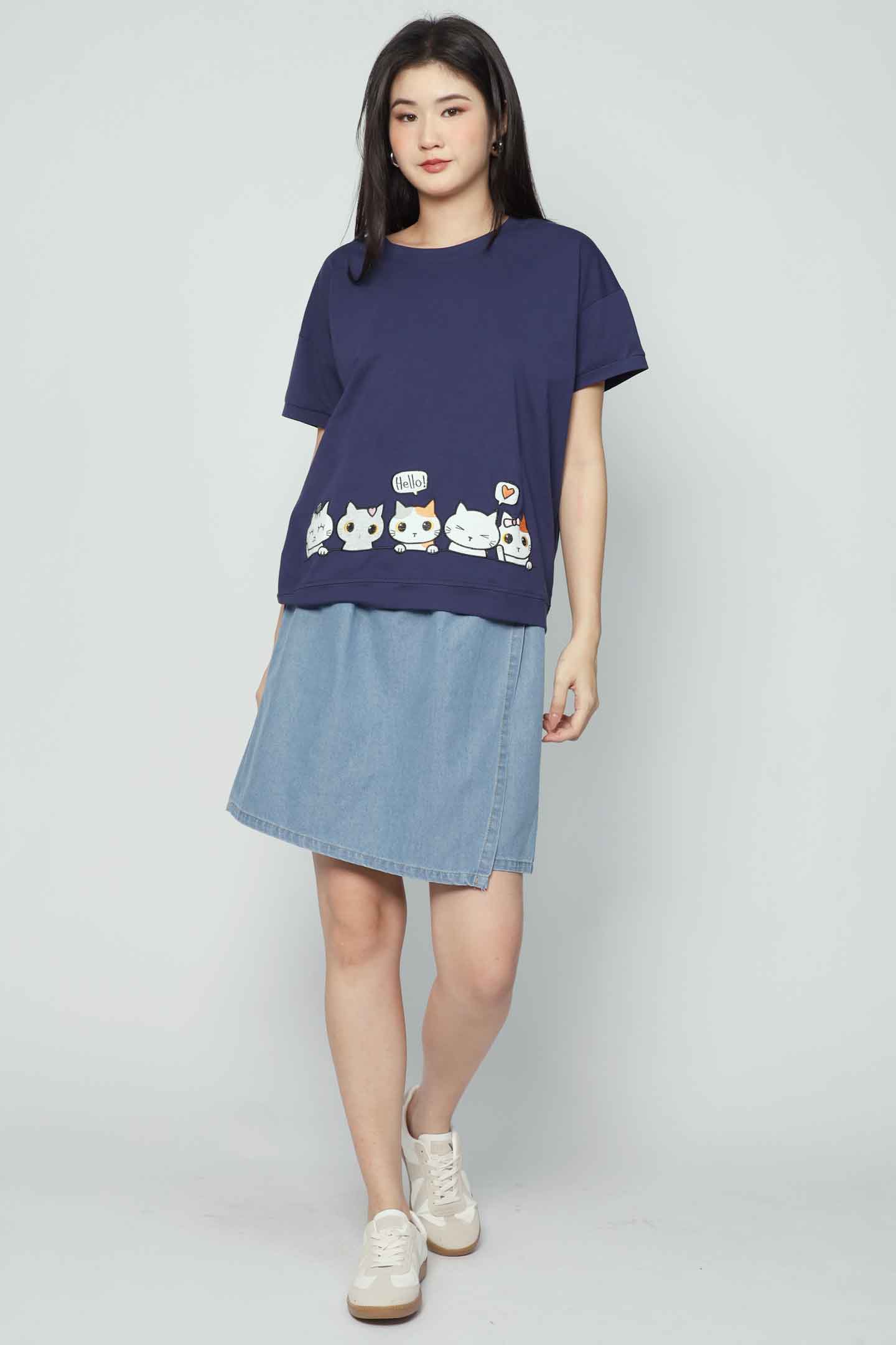 Backorders Cat Club Top