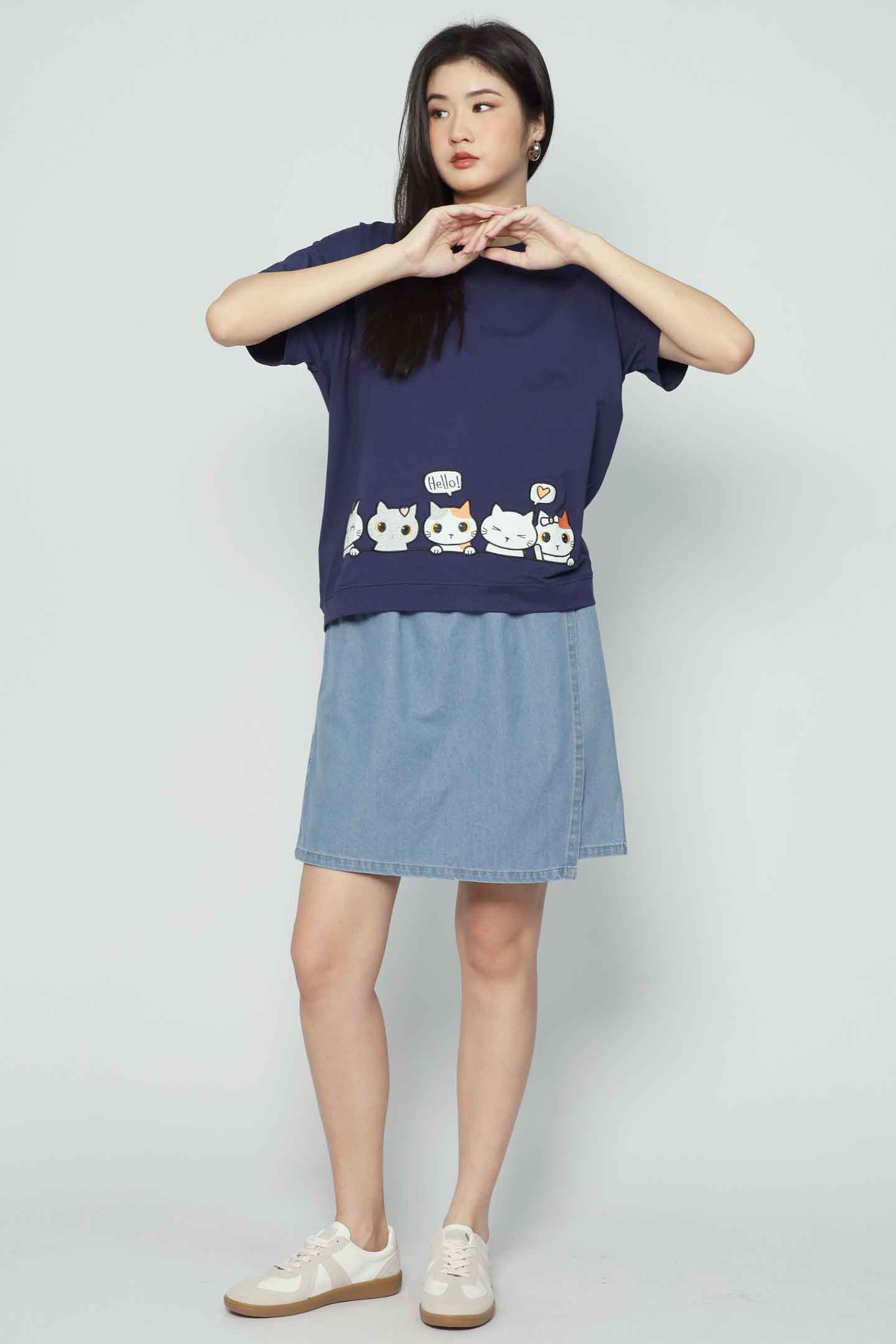 Backorders Cat Club Top