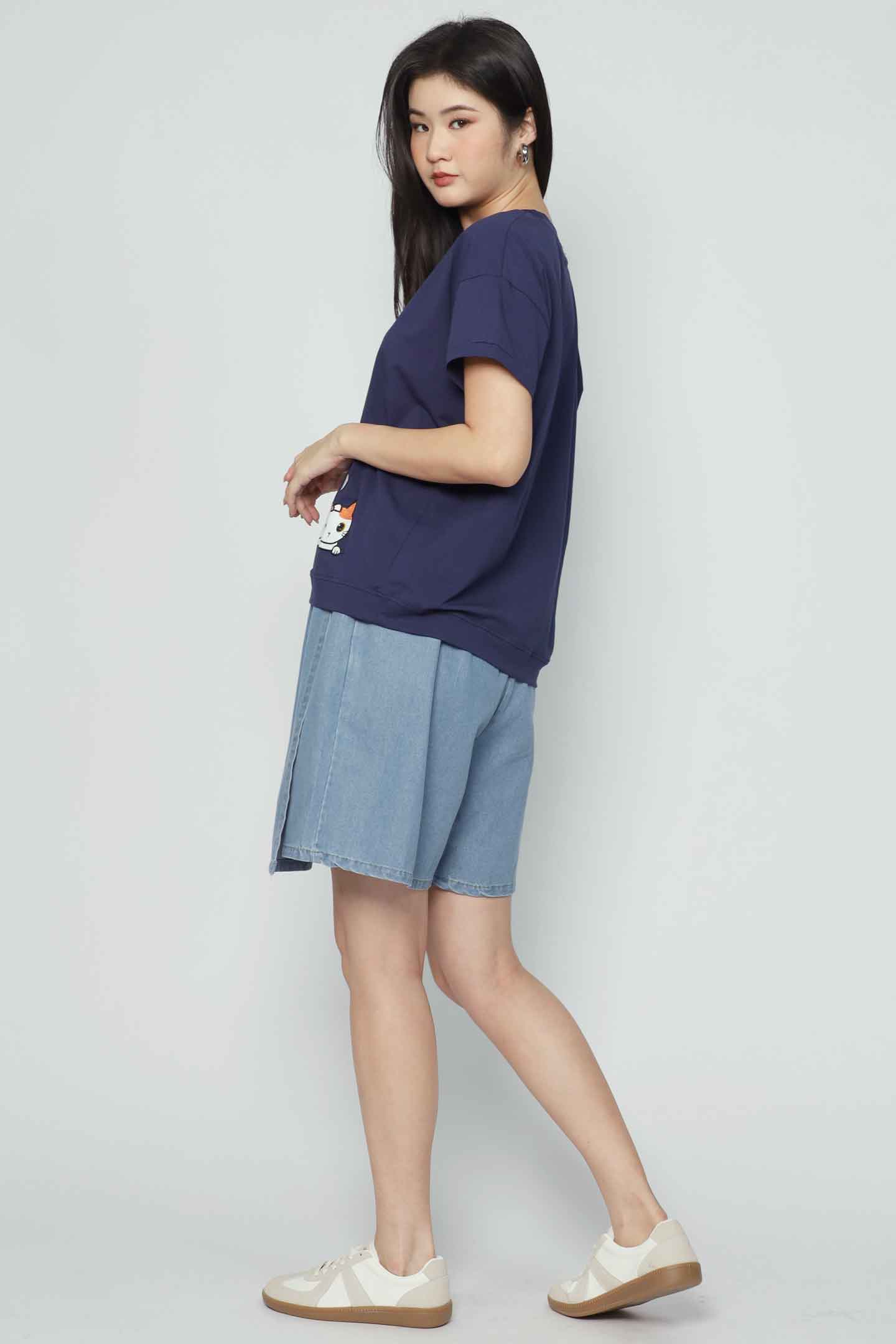 Backorders Cat Club Top