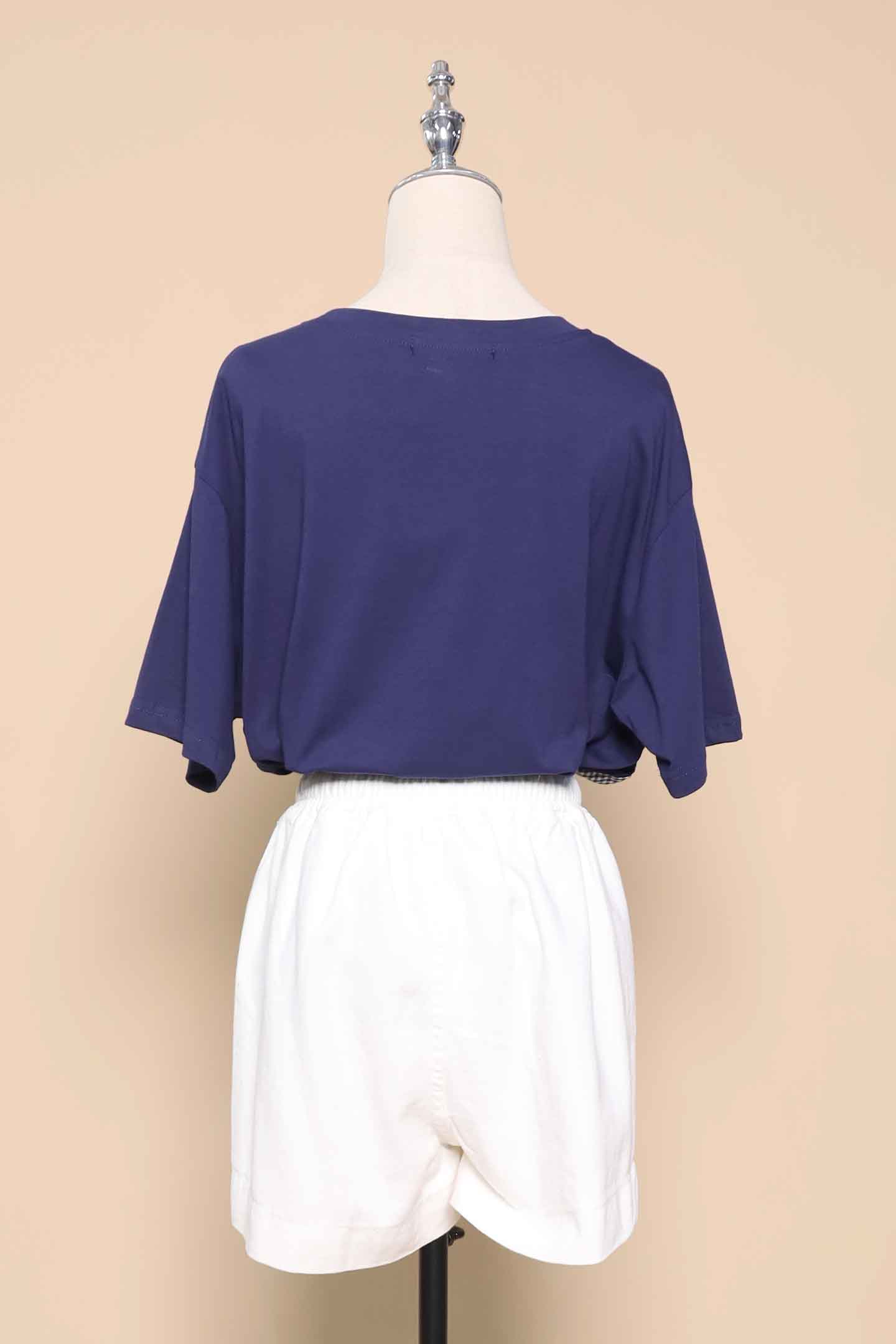 PO - Cat in a Pocket Top