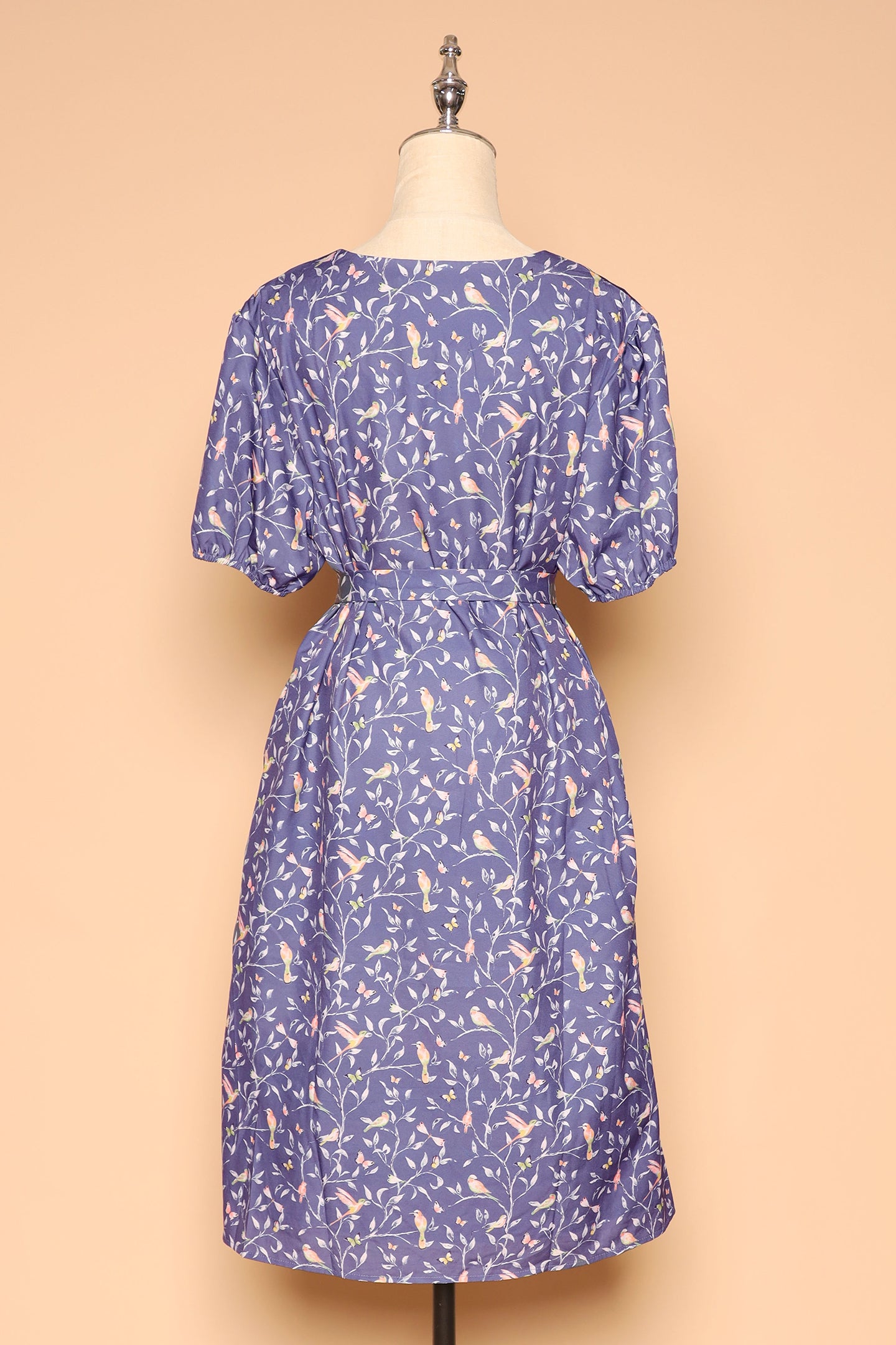 PO - Celest Dress in Birdsong