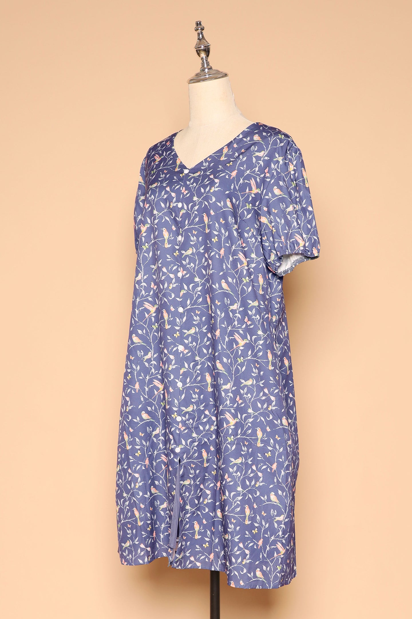 PO - Celest Dress in Birdsong