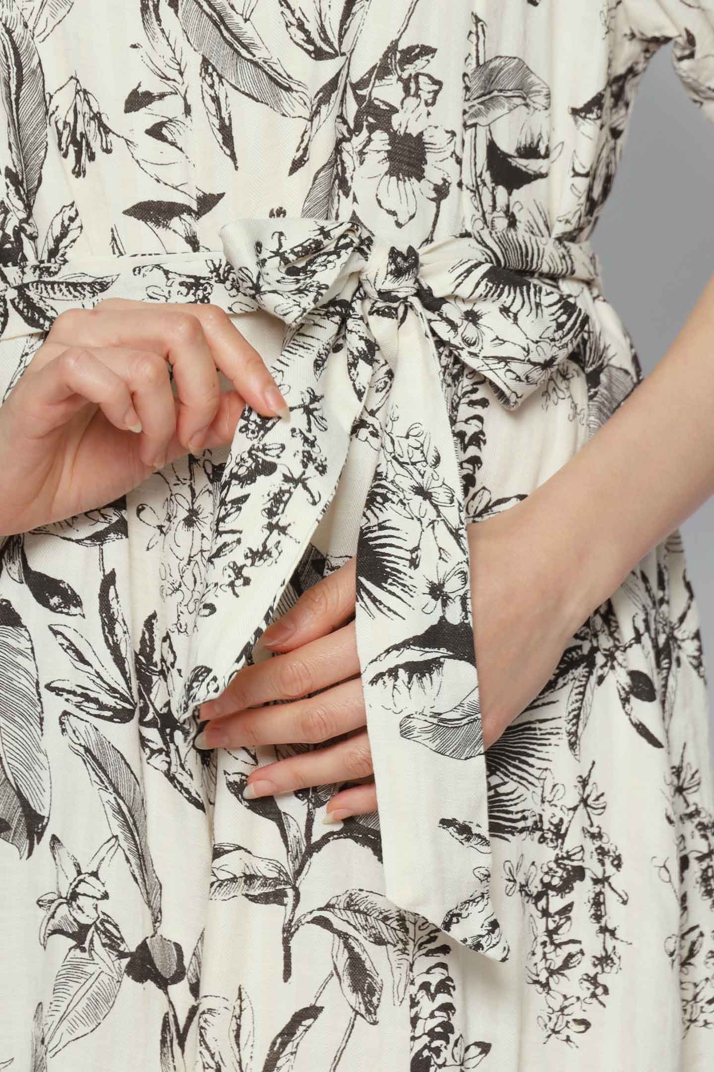 Celine Jumpsuit in Harmony Grove