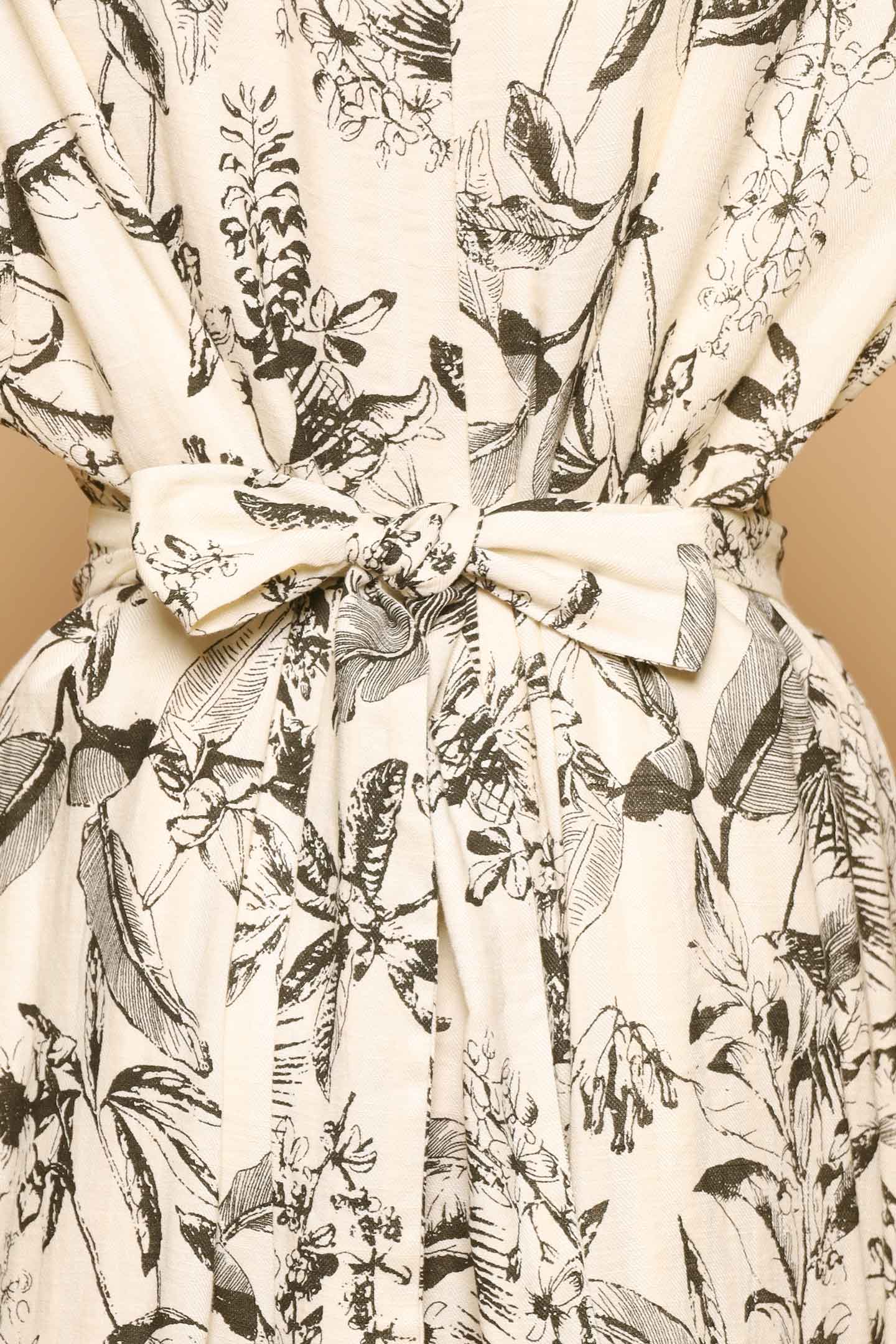 PO - Celine Jumpsuit in Harmony Grove