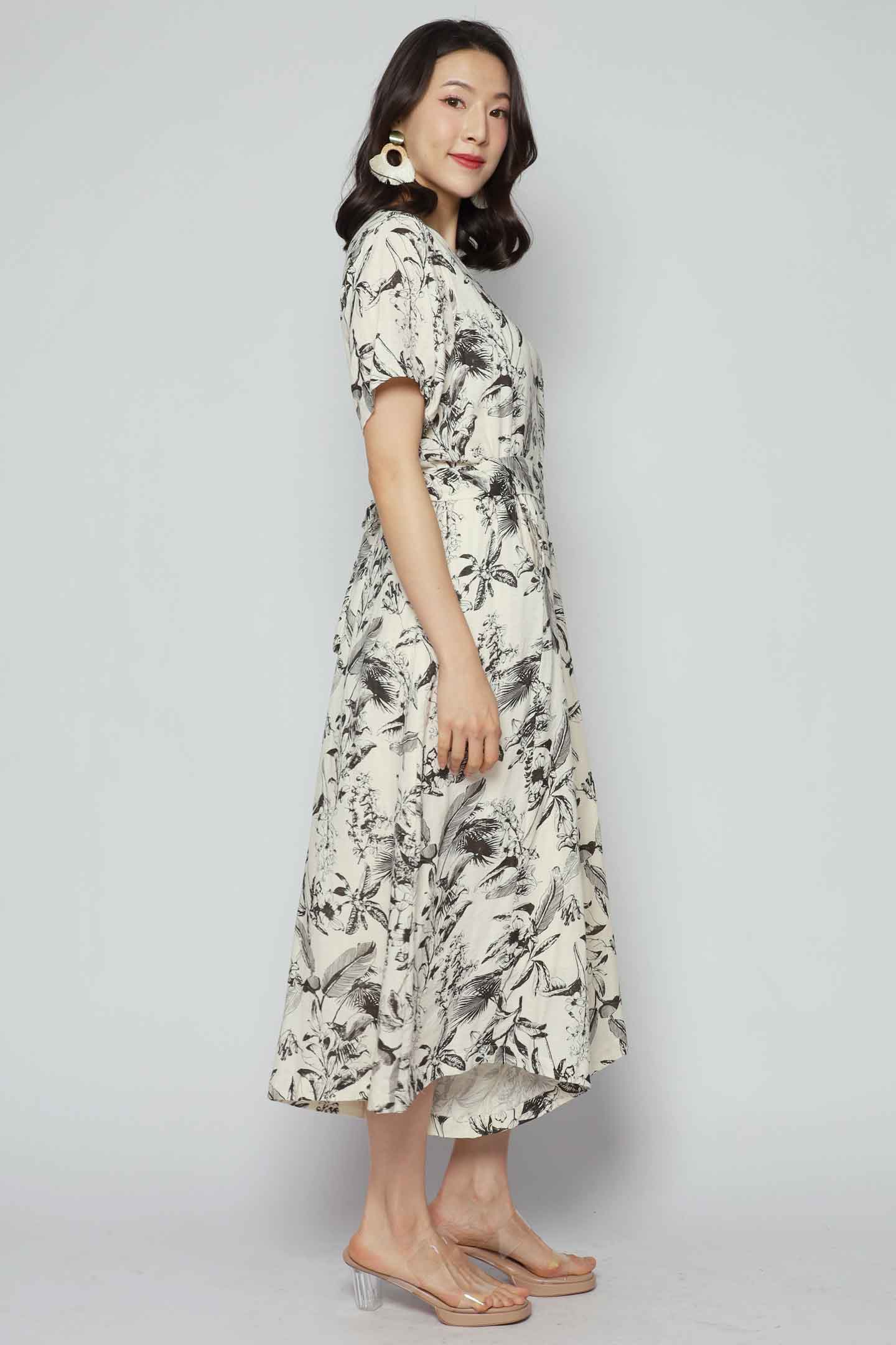 Celine Jumpsuit in Harmony Grove