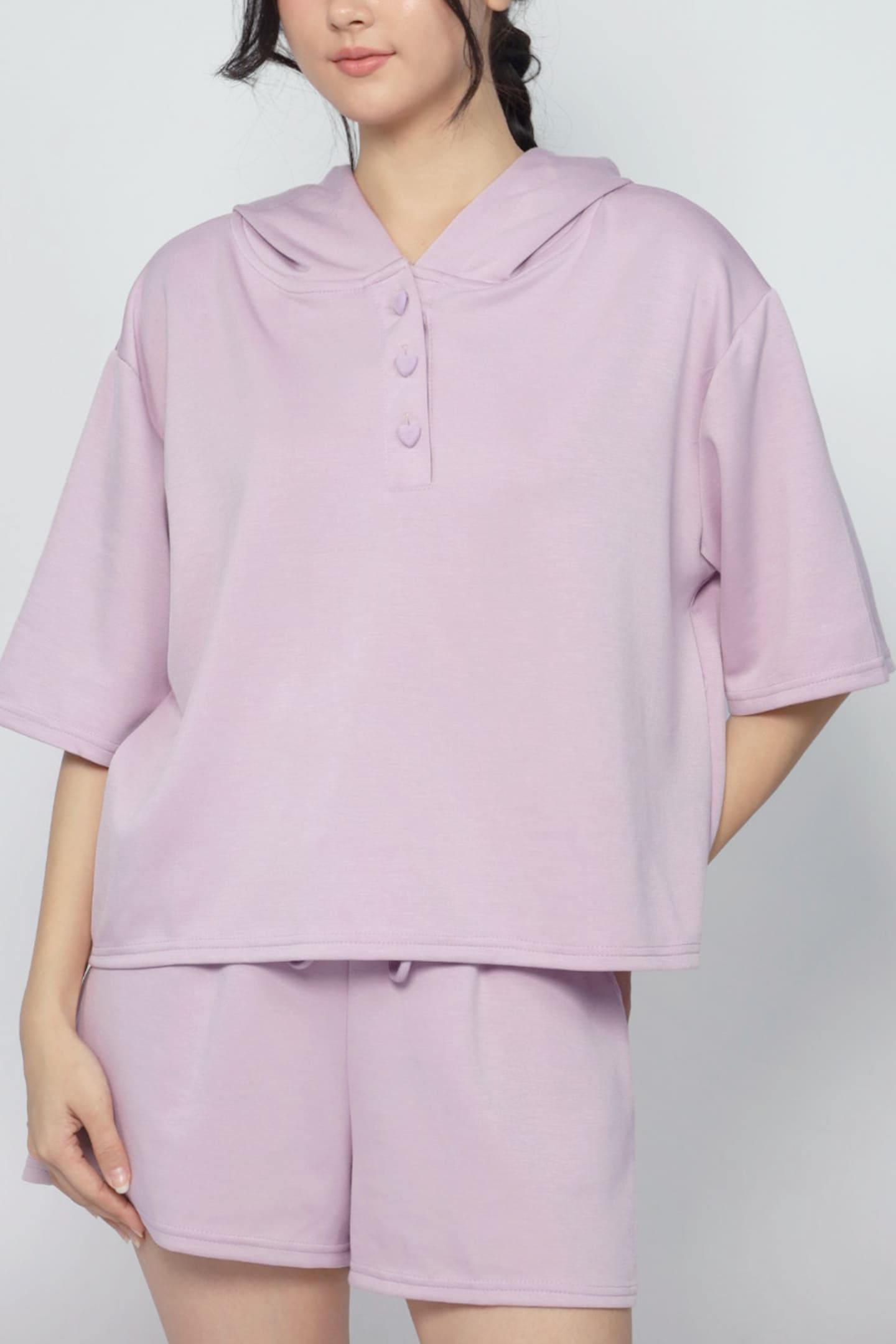 JOY - Chirpy 2 in 1 Top and Shorts Set