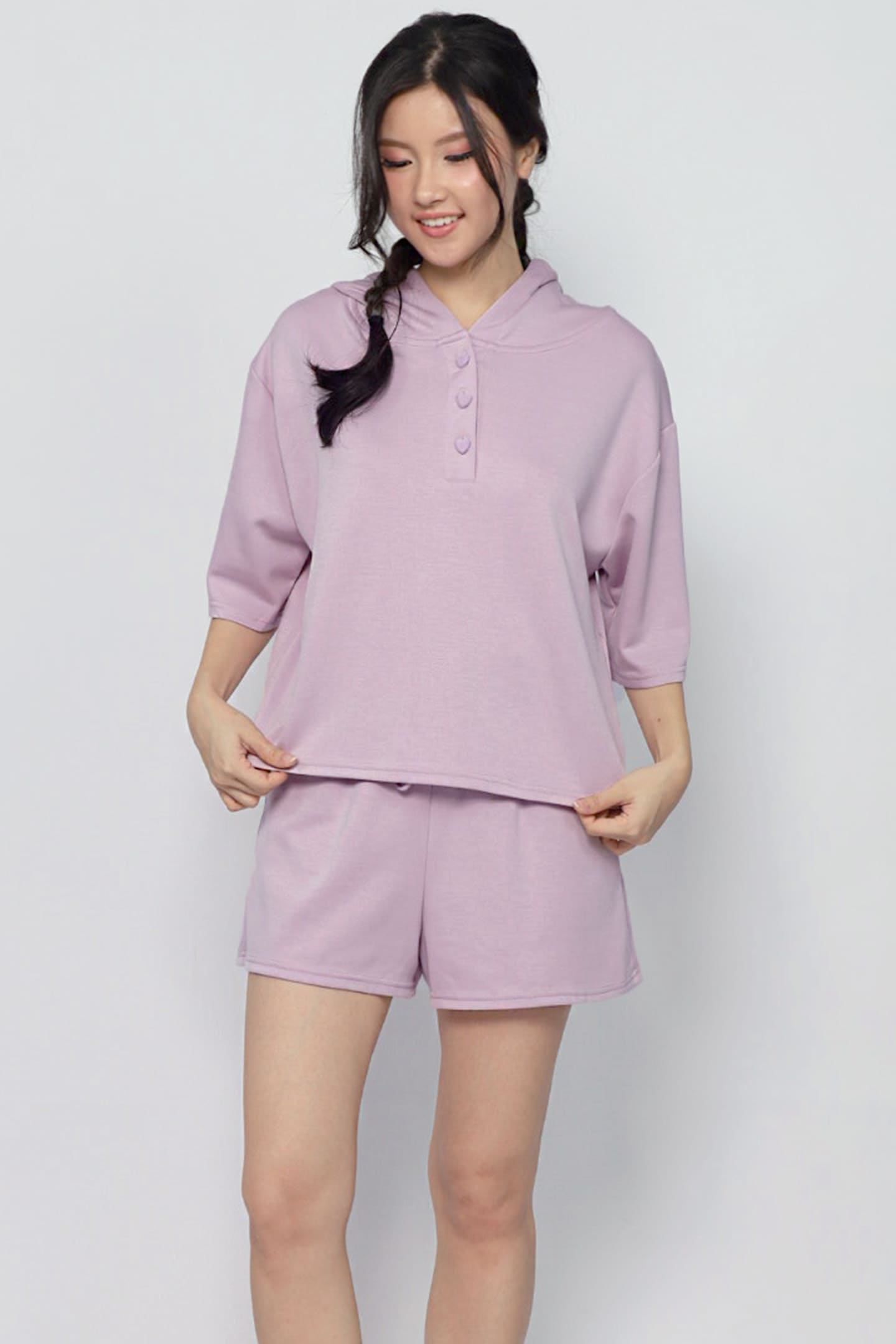 JOY - Chirpy 2 in 1 Top and Shorts Set