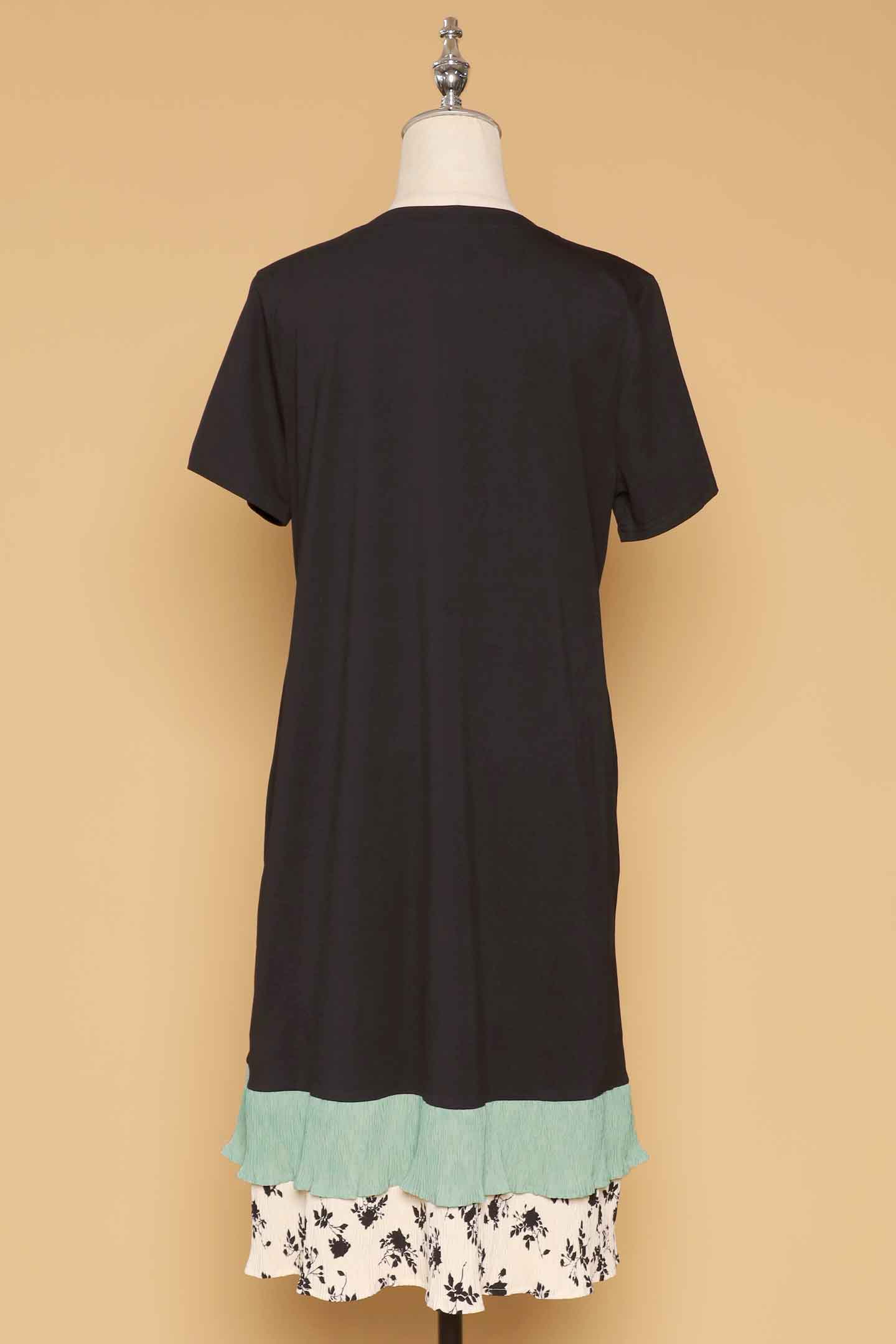 PO - Chloe Dress in Mint Allure