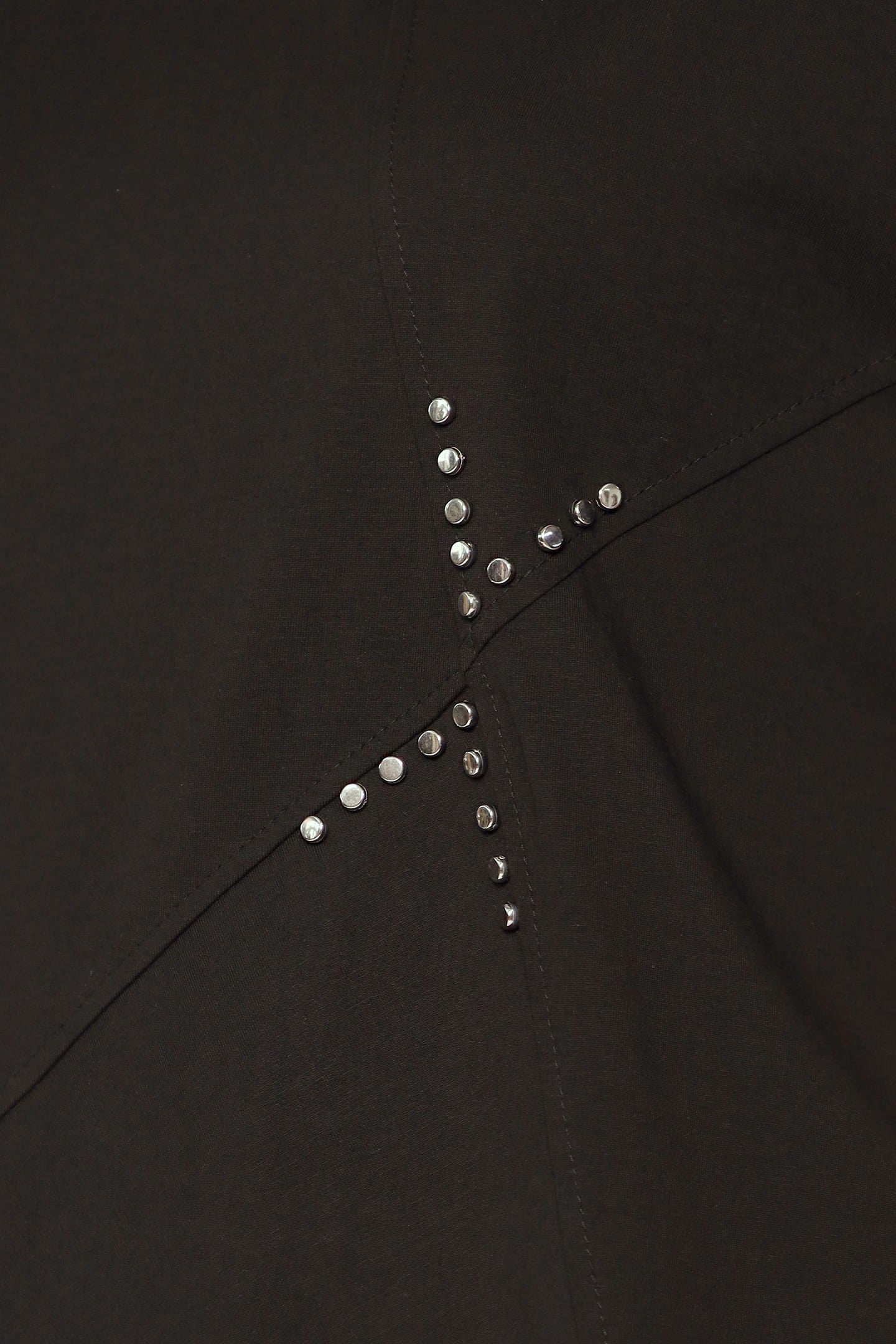Backorders Easy By TE - Cicile Beaded Top in Black