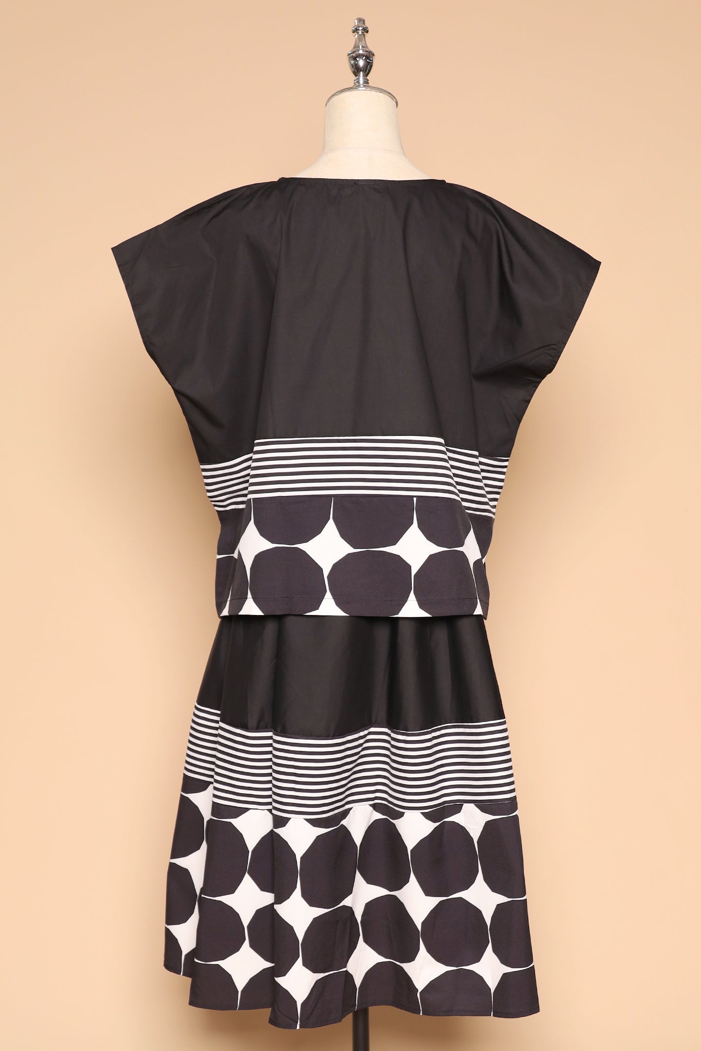 PO - Connie 2 in 1 Top and Skirt Set