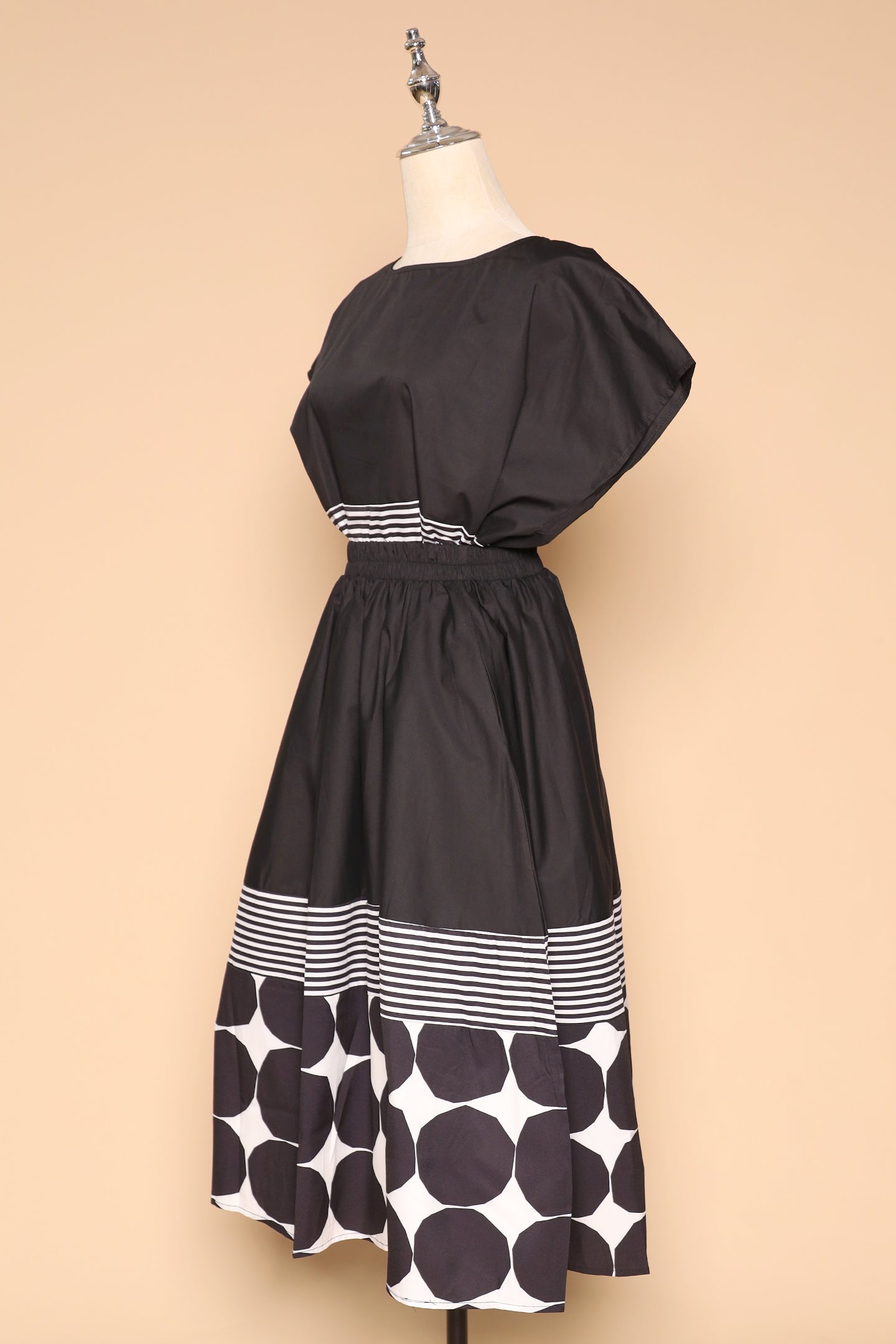 PO - Connie 2 in 1 Top and Skirt Set