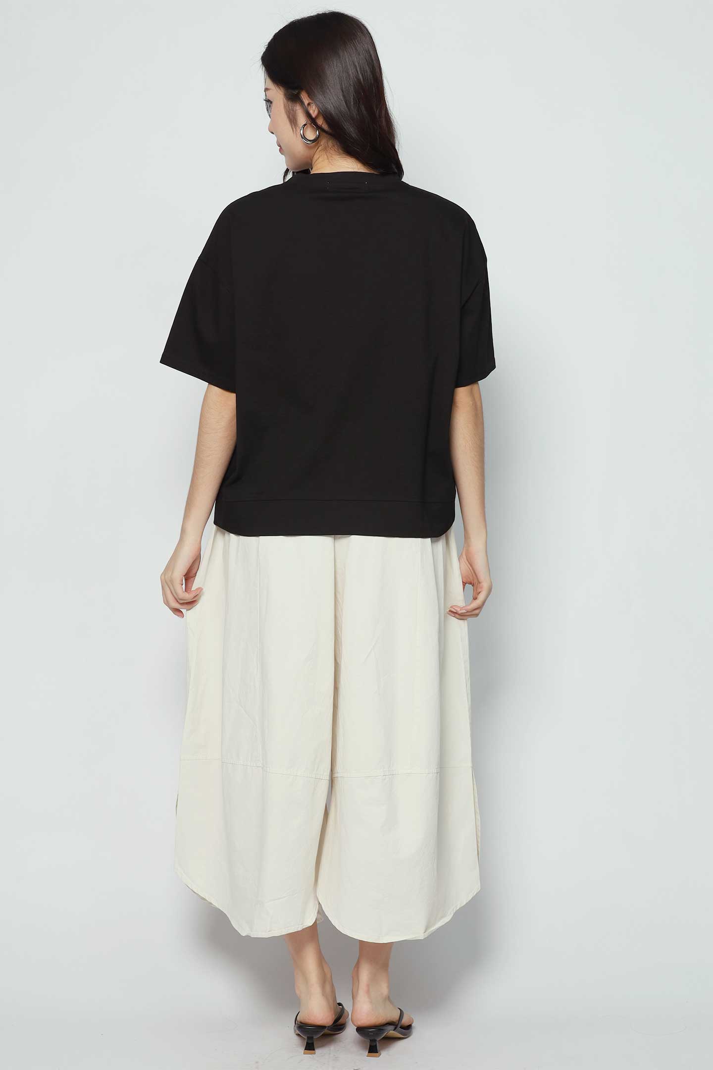 Craig Top in Black