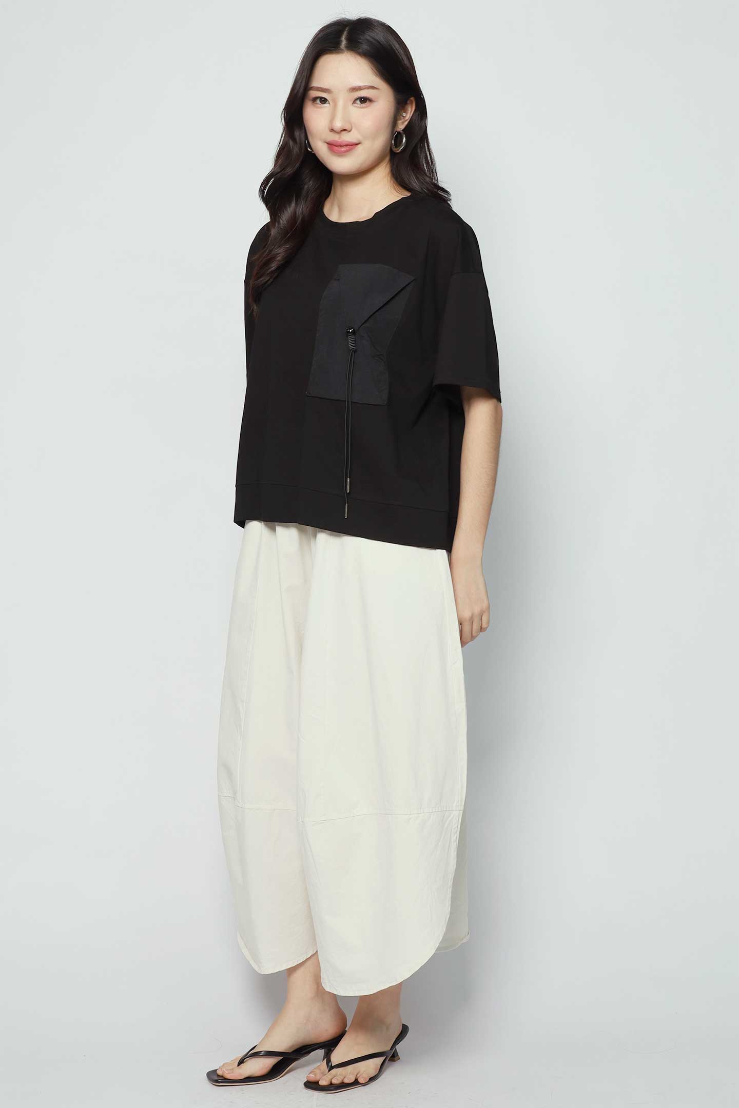 Craig Top in Black