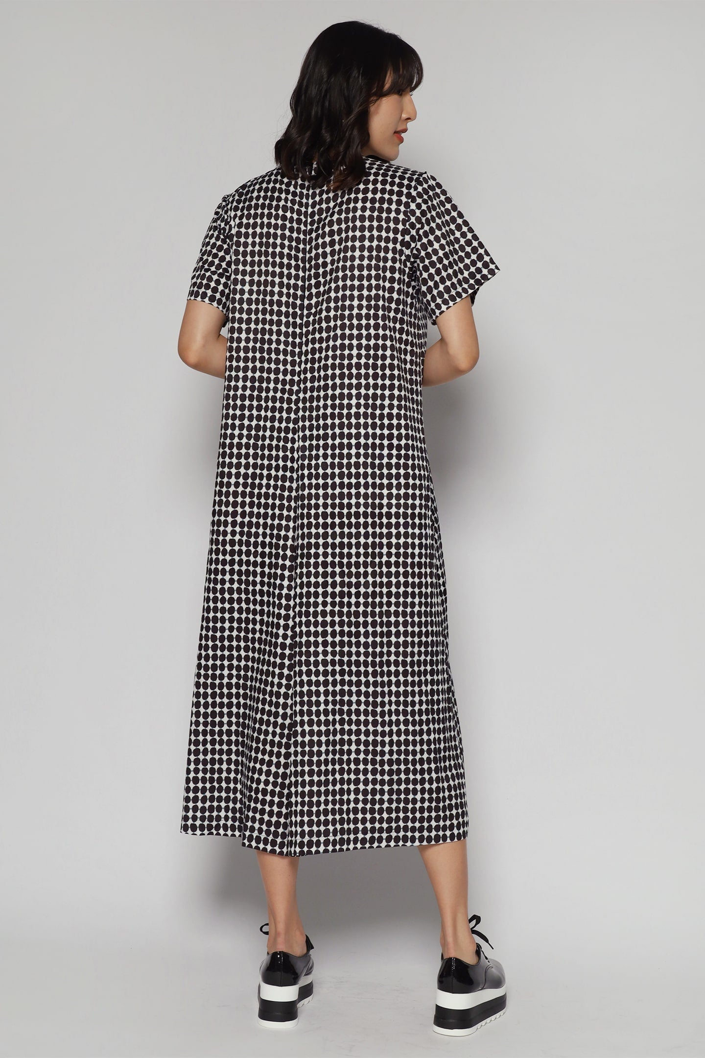 Celine Jumpsuit in Speckles