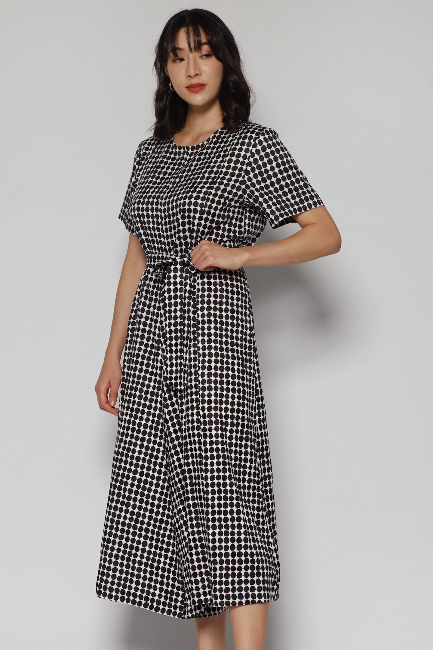 Celine Jumpsuit in Speckles