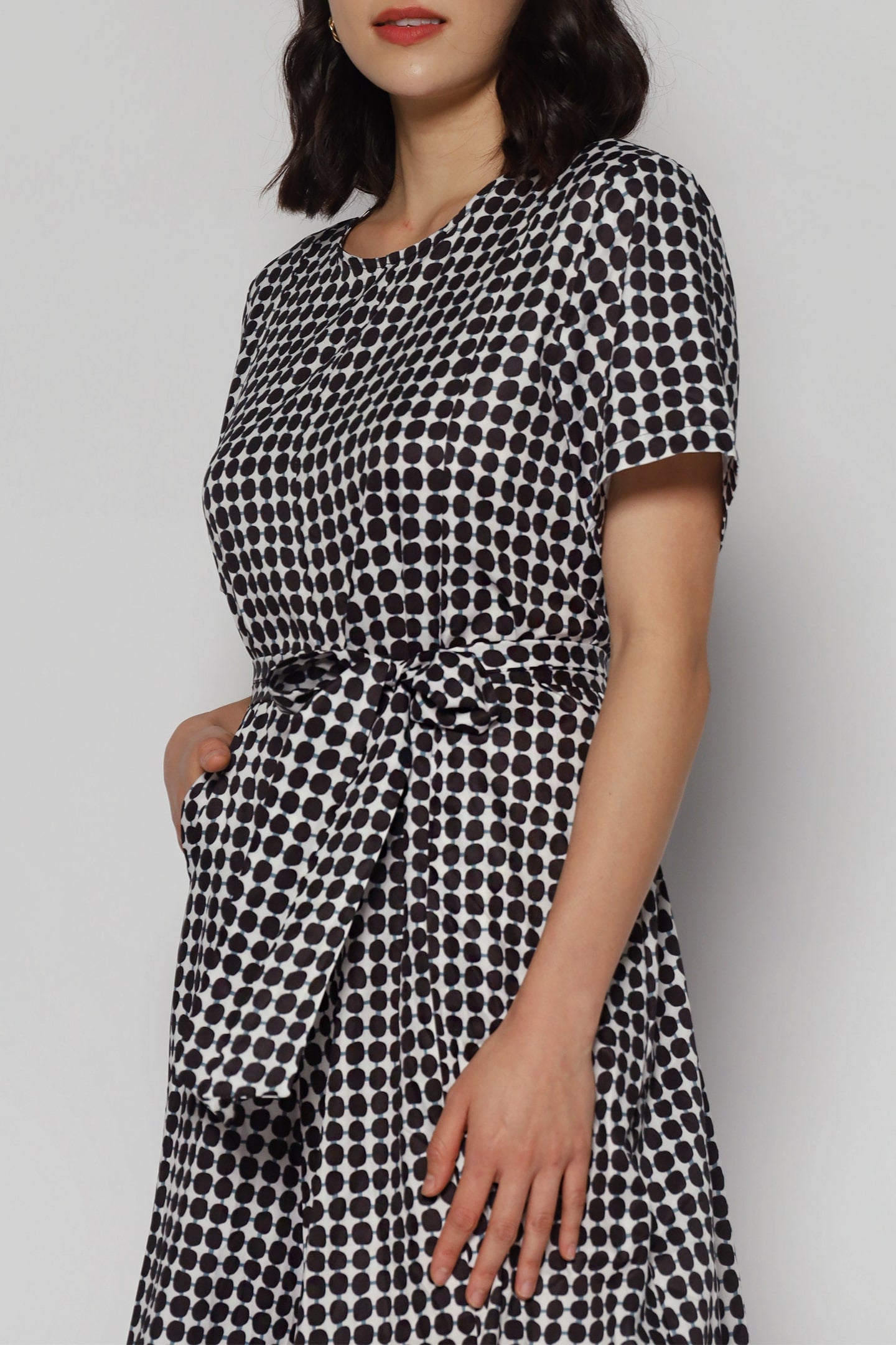 Celine Jumpsuit in Speckles