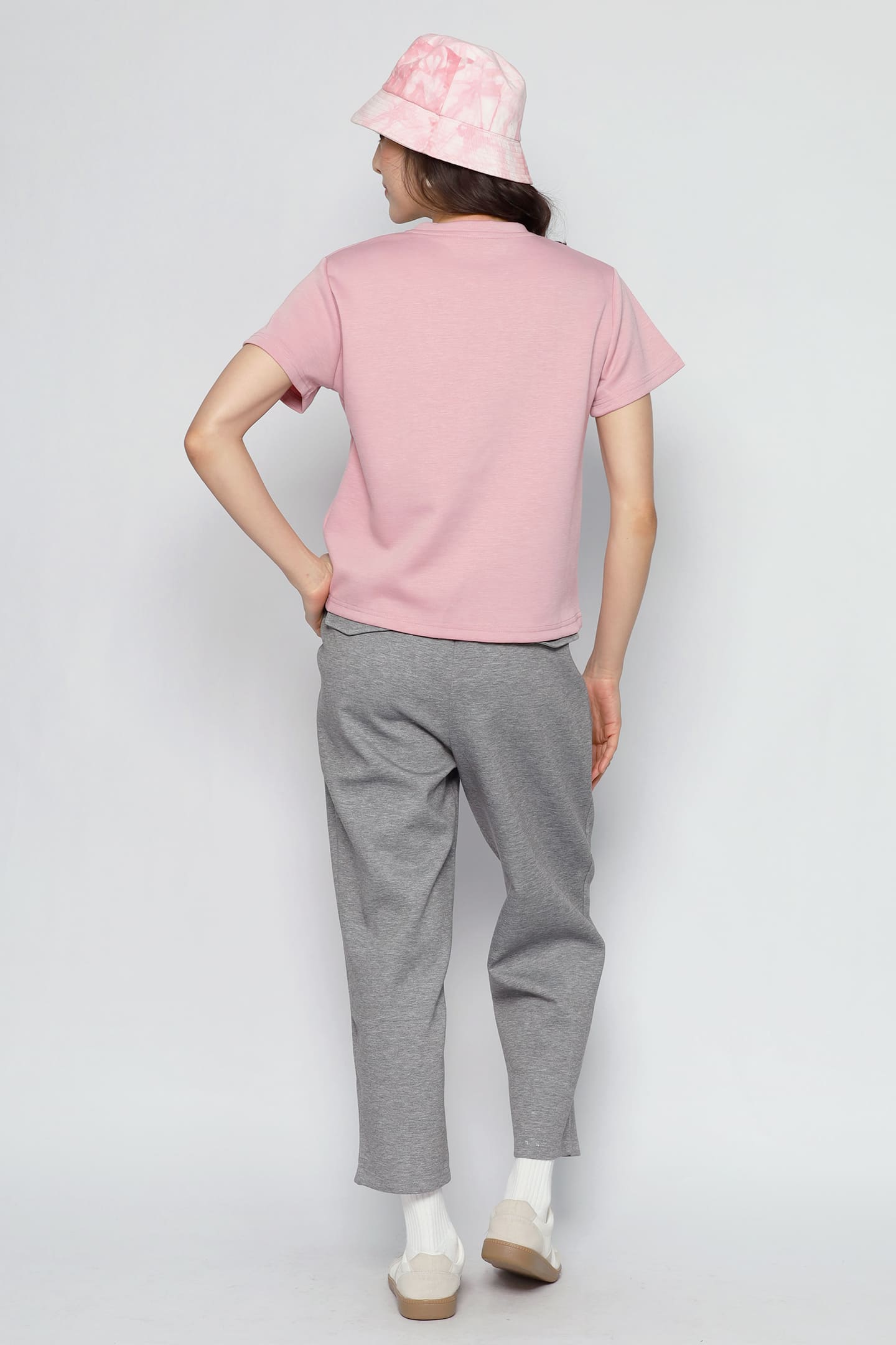 JOY - Daily Soft Top in Pink