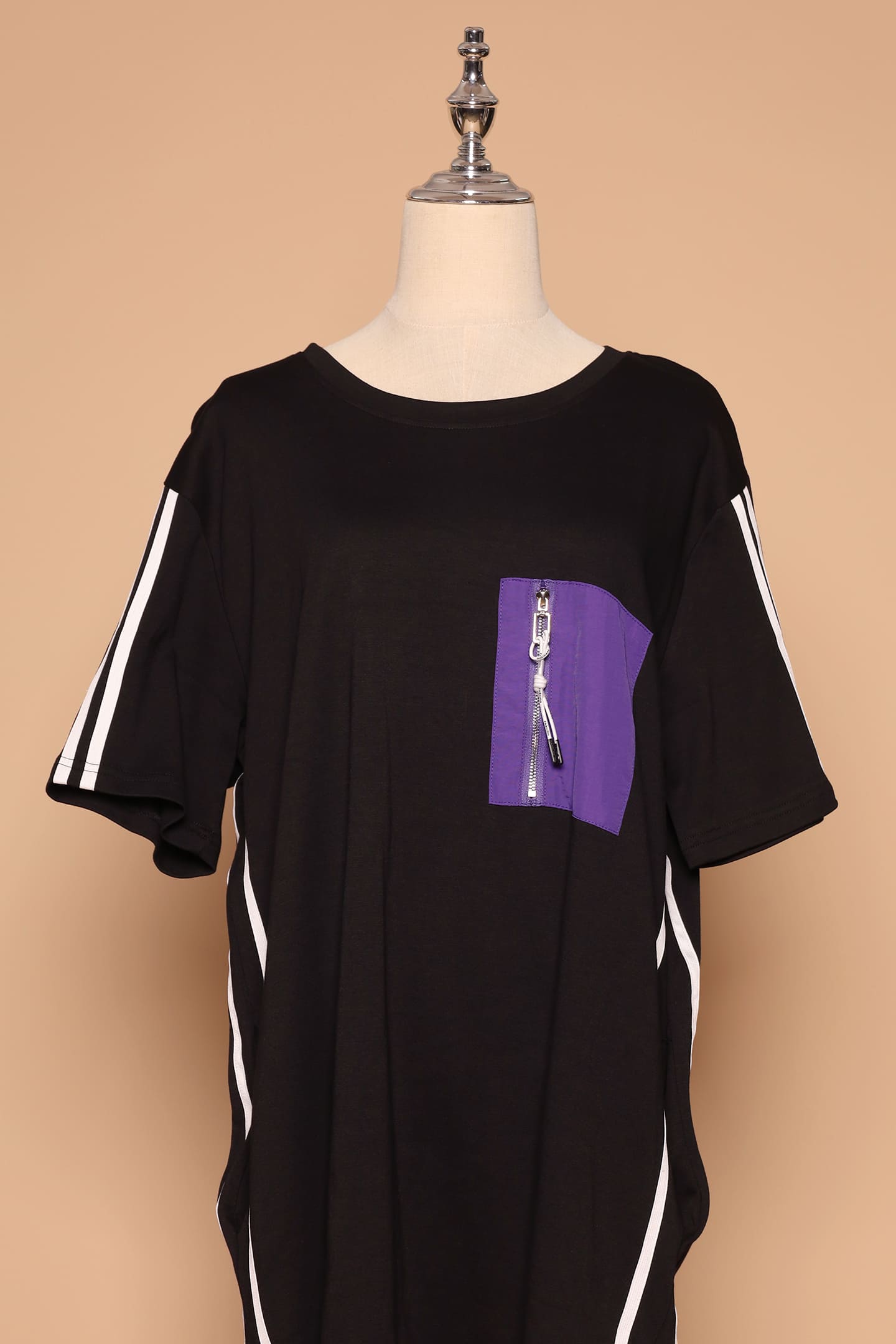 PO - Dakota Vibrant Pocket Dress