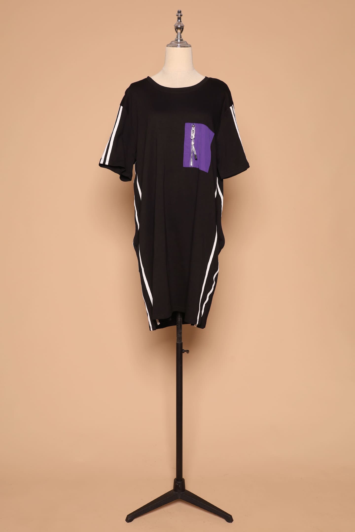 PO - Dakota Vibrant Pocket Dress