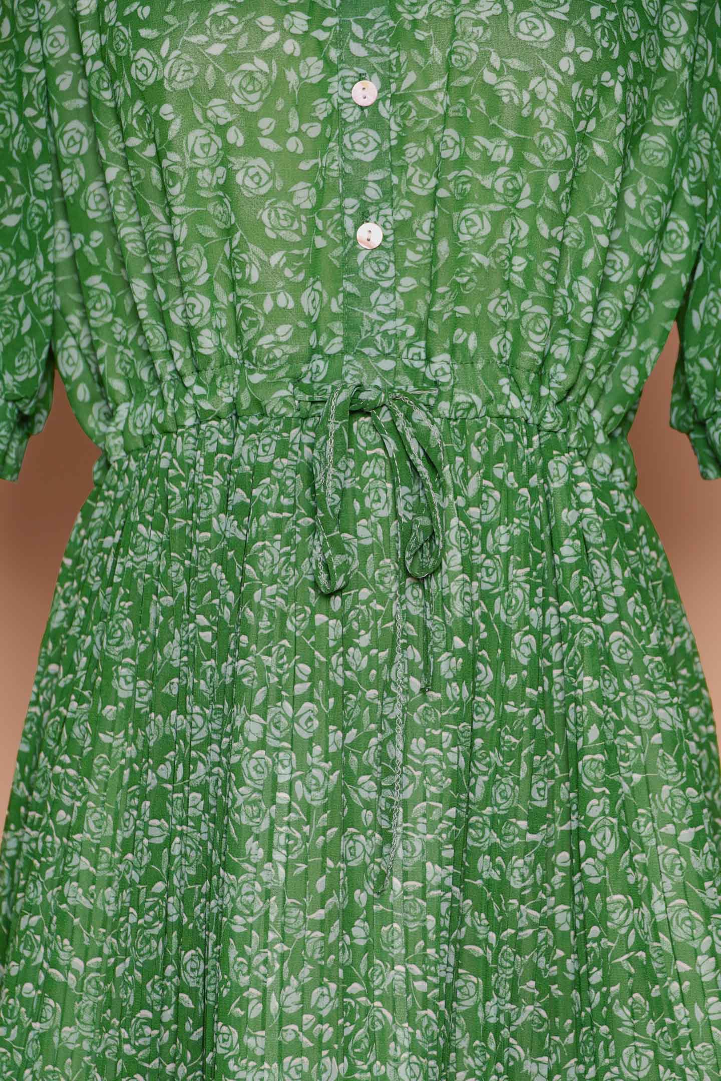 PO - Danelle Dress in Mini Bloom