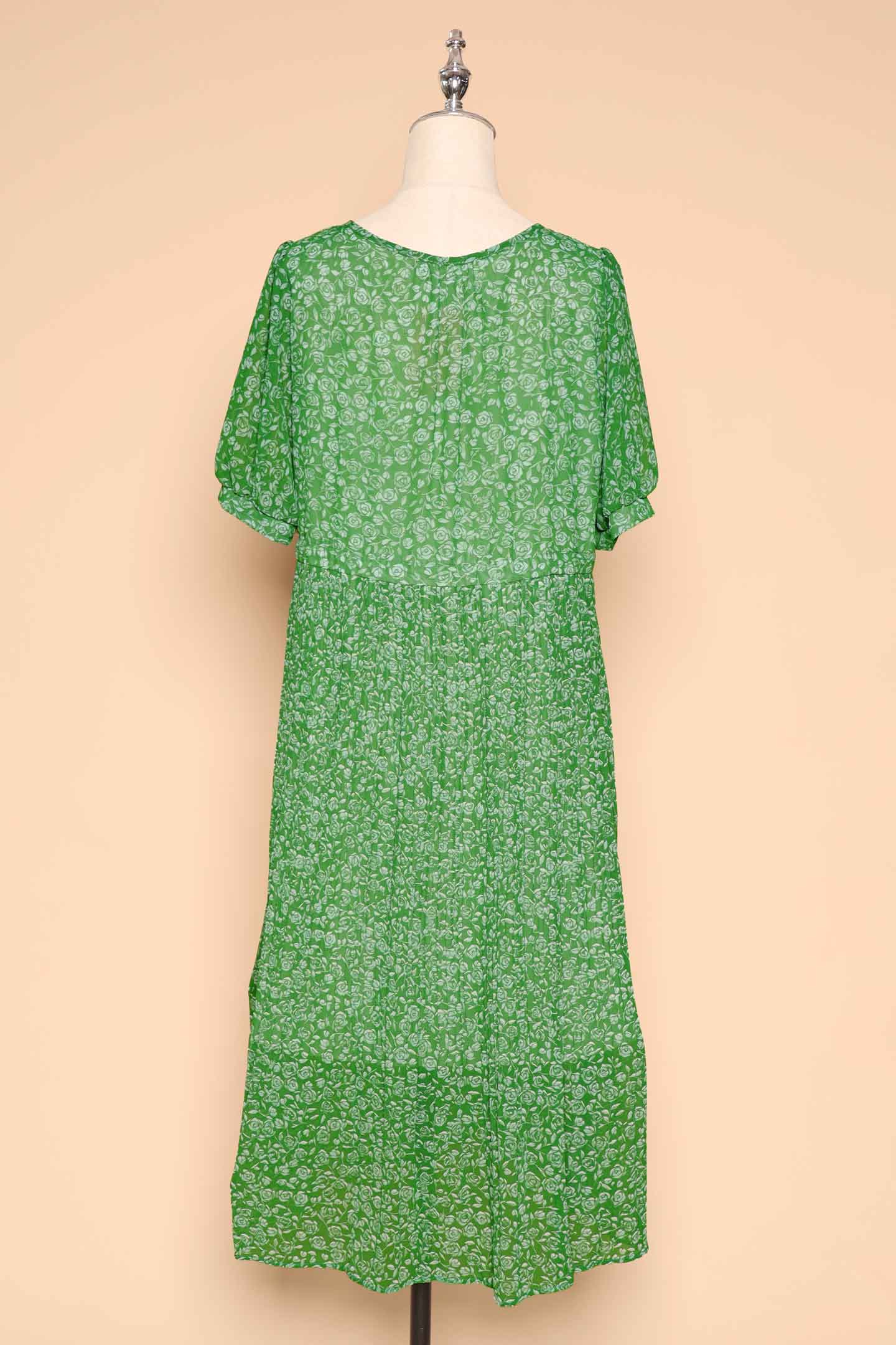 PO - Danelle Dress in Mini Bloom