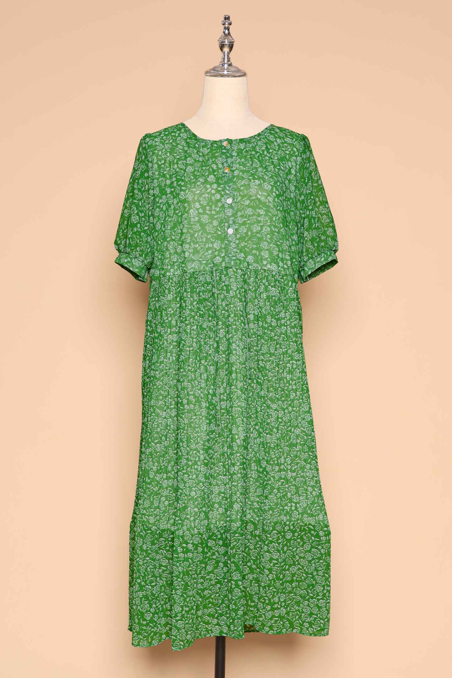 PO - Danelle Dress in Mini Bloom