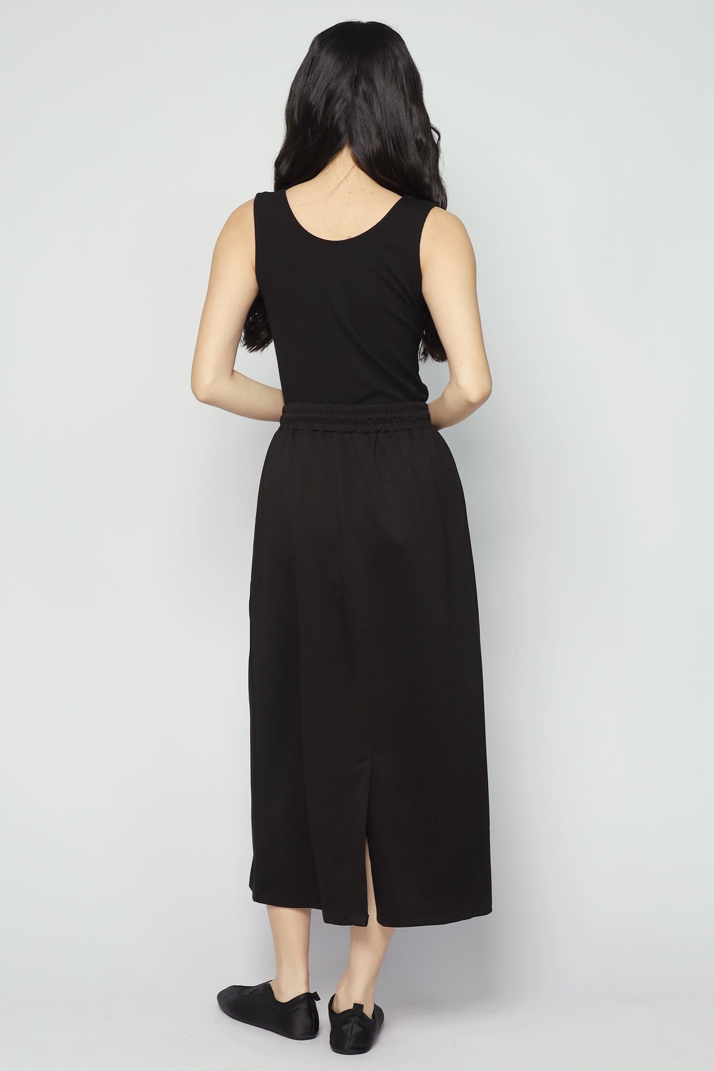 JOY - Day To Night Skirt in Black