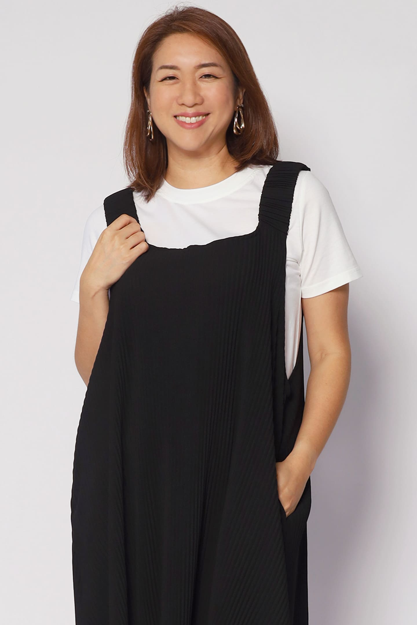 PO - Dean 2 in 1 Pinafore Set