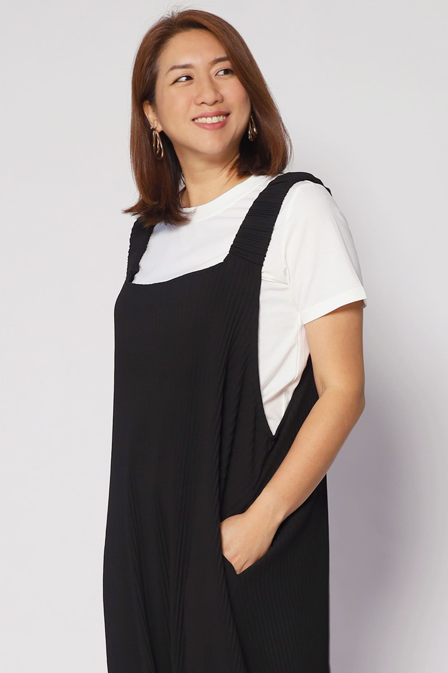 PO - Dean 2 in 1 Pinafore Set
