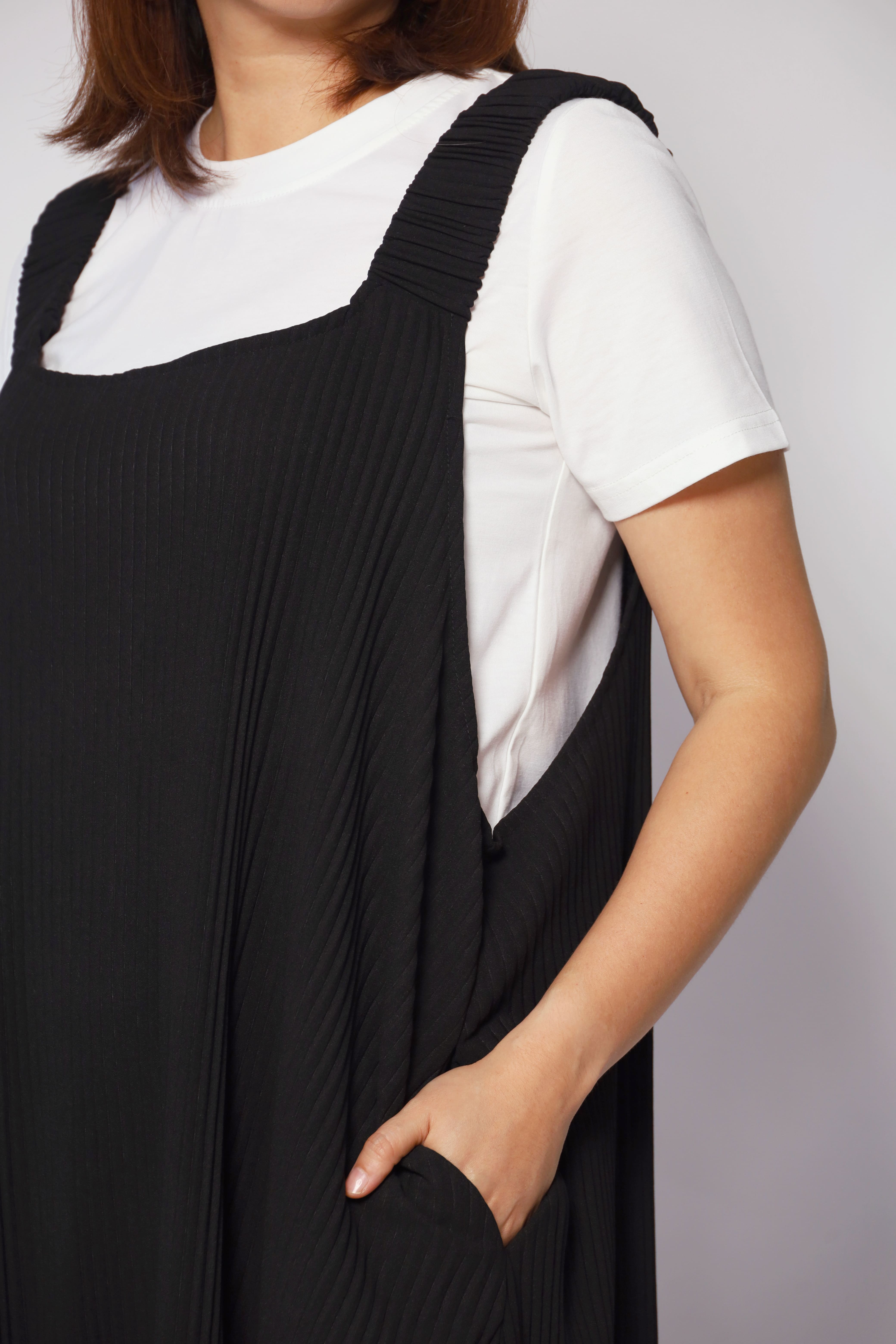 PO - Dean 2 in 1 Pinafore Set