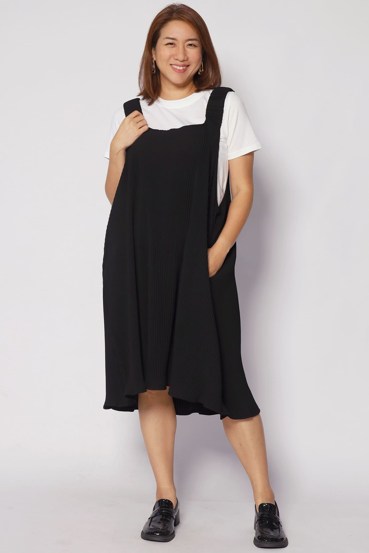 PO - Dean 2 in 1 Pinafore Set