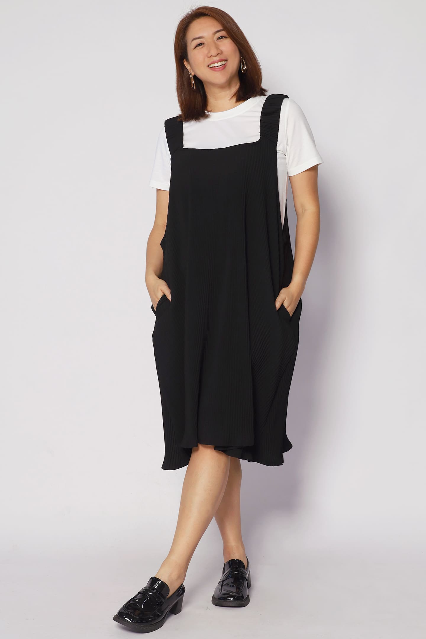 PO - Dean 2 in 1 Pinafore Set