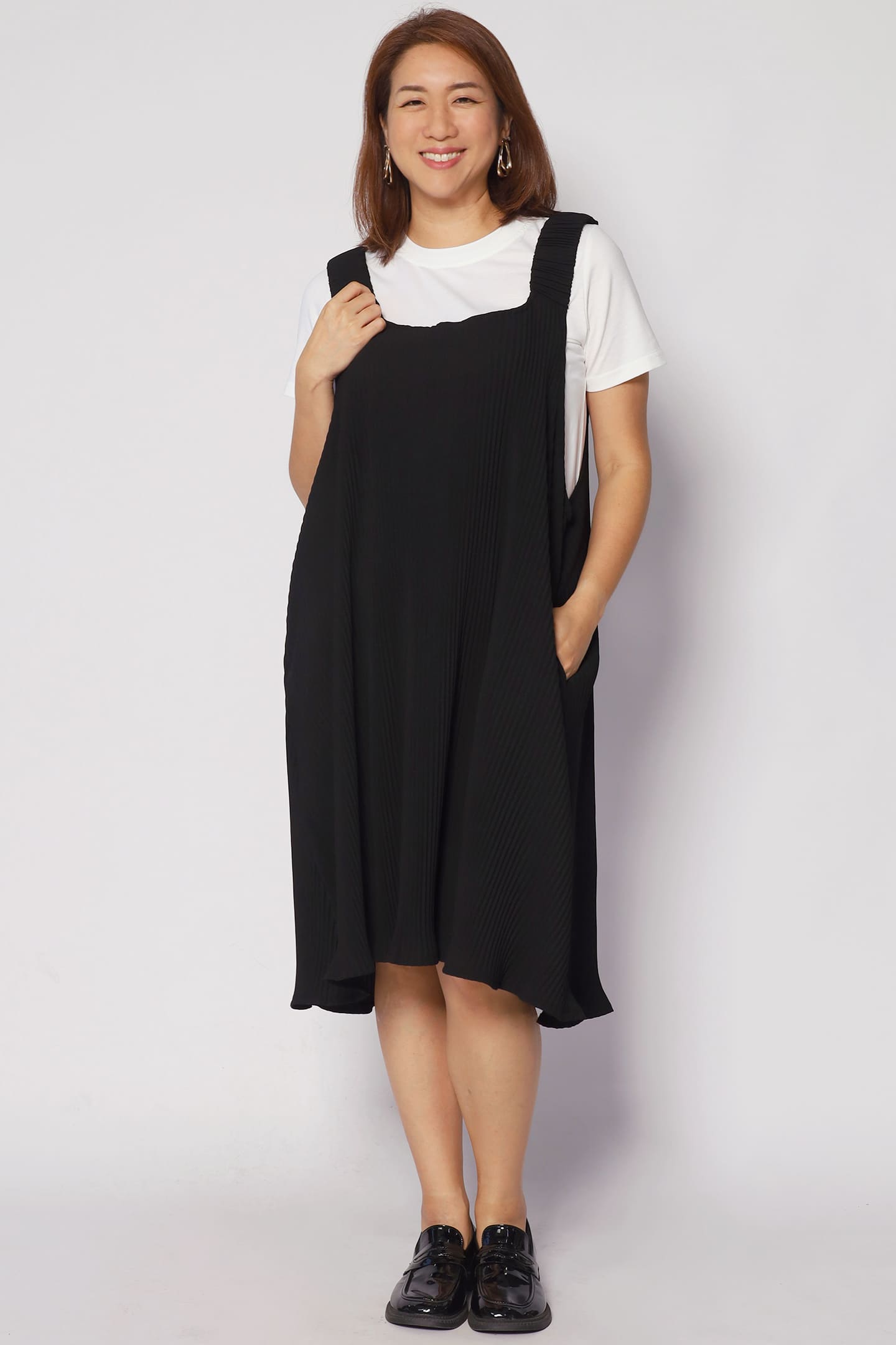PO - Dean 2 in 1 Pinafore Set
