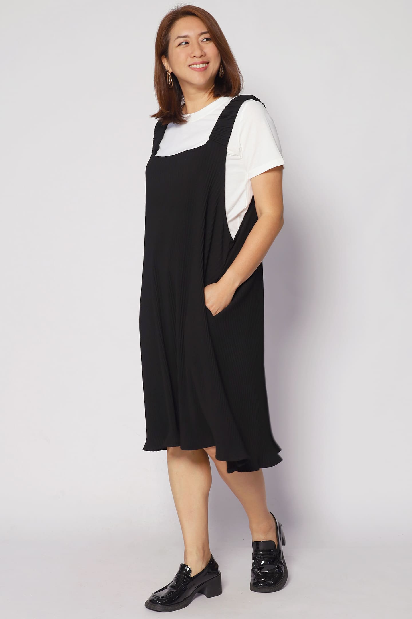 PO - Dean 2 in 1 Pinafore Set