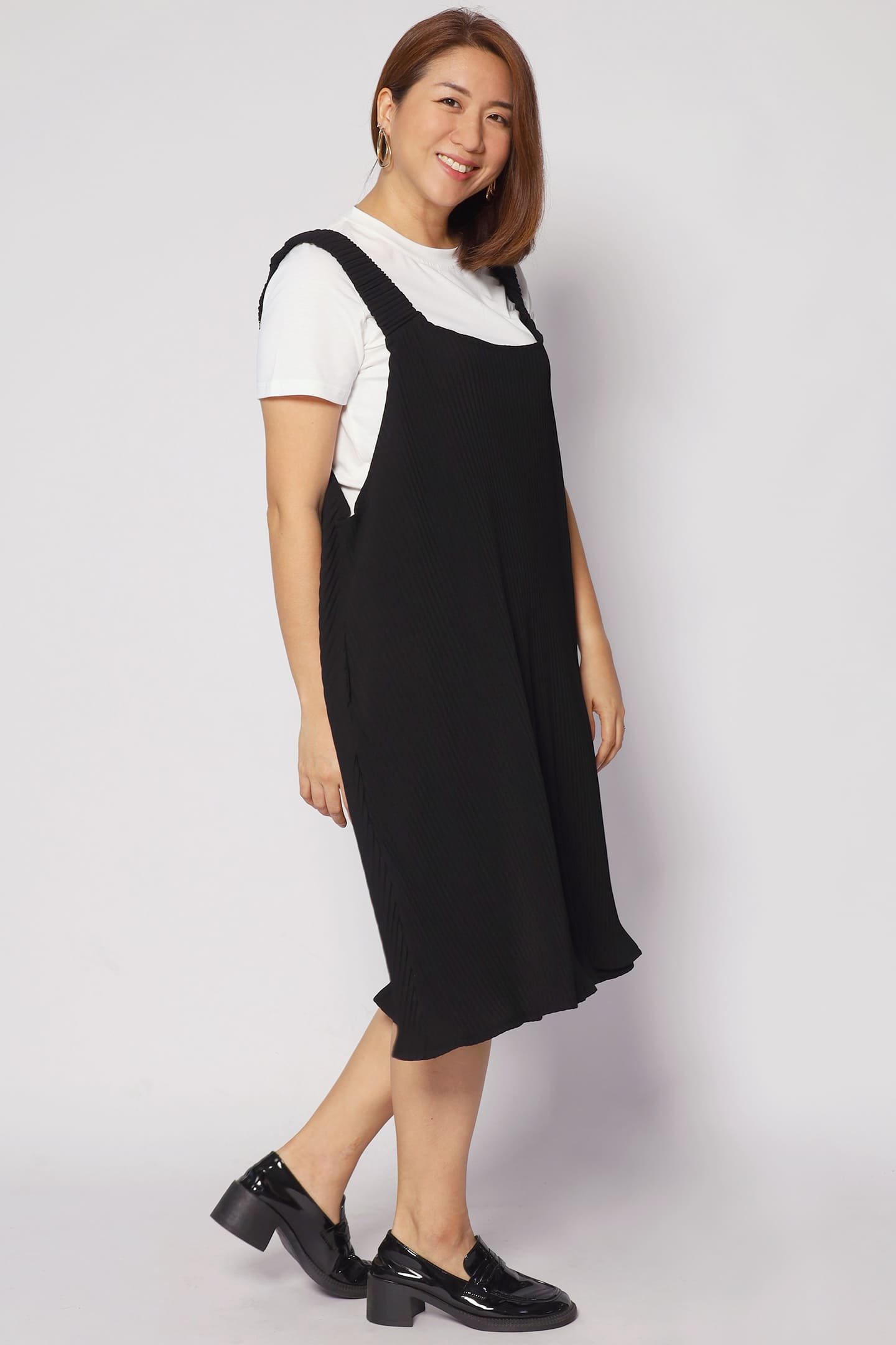 PO - Dean 2 in 1 Pinafore Set