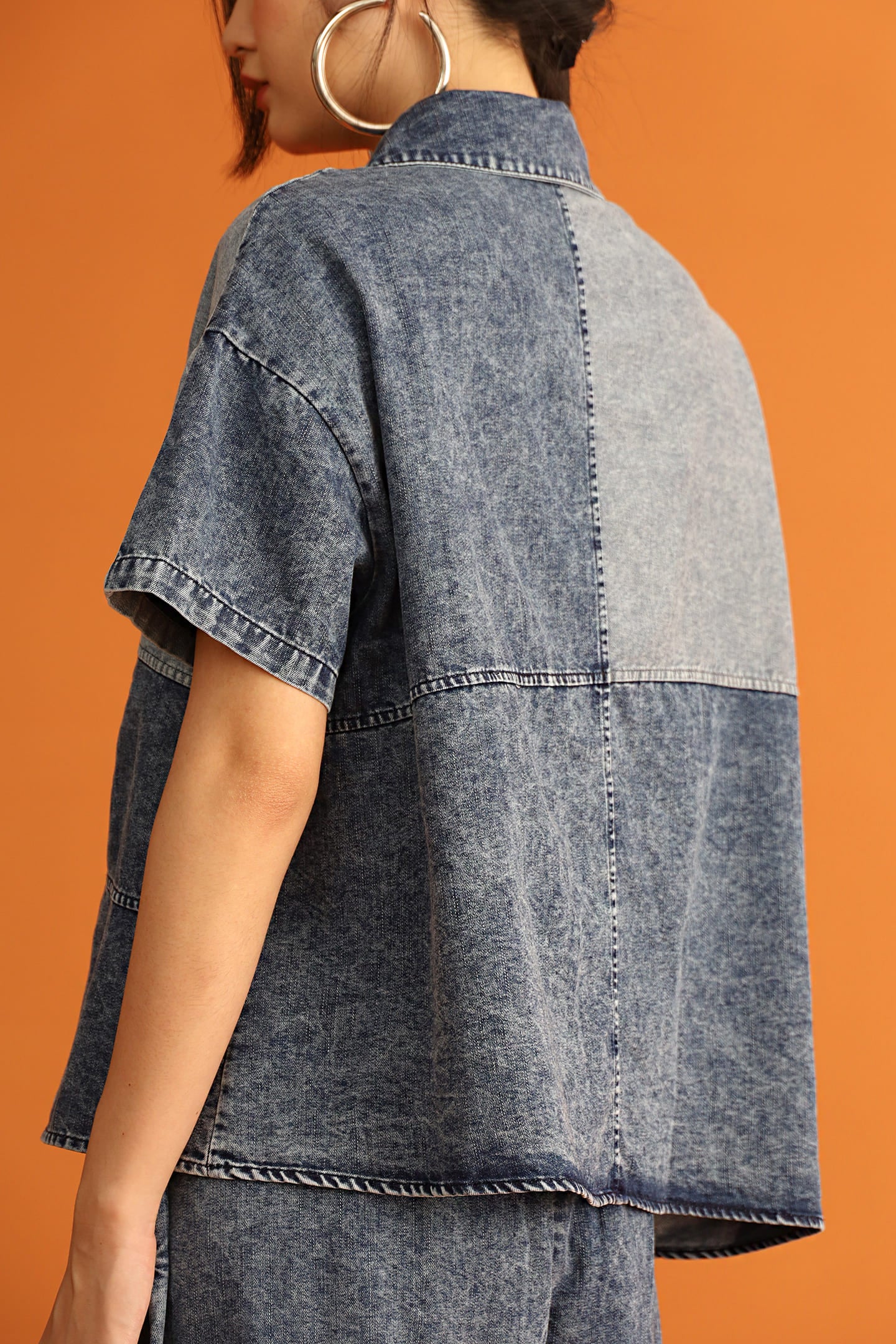 CHOSEN - Denim Days Shirt