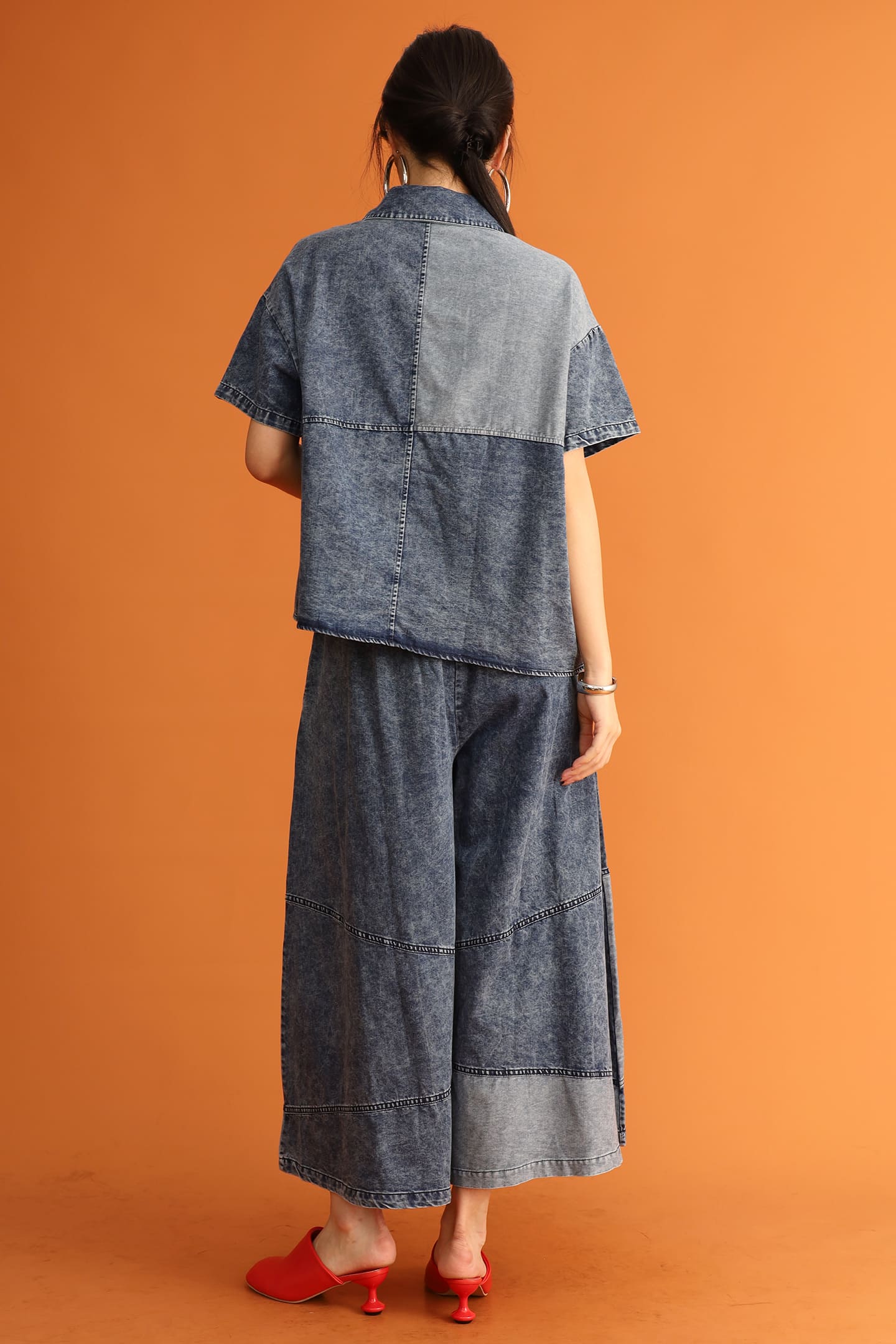 CHOSEN - Denim Days Shirt