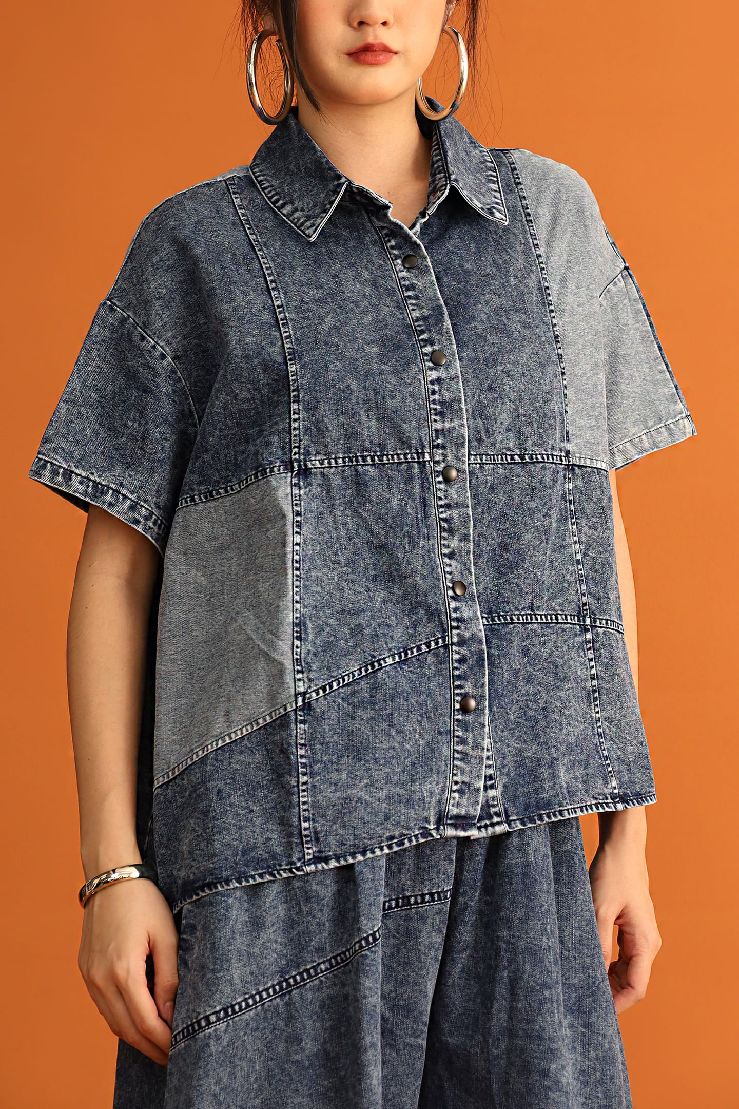 CHOSEN - Denim Days Shirt