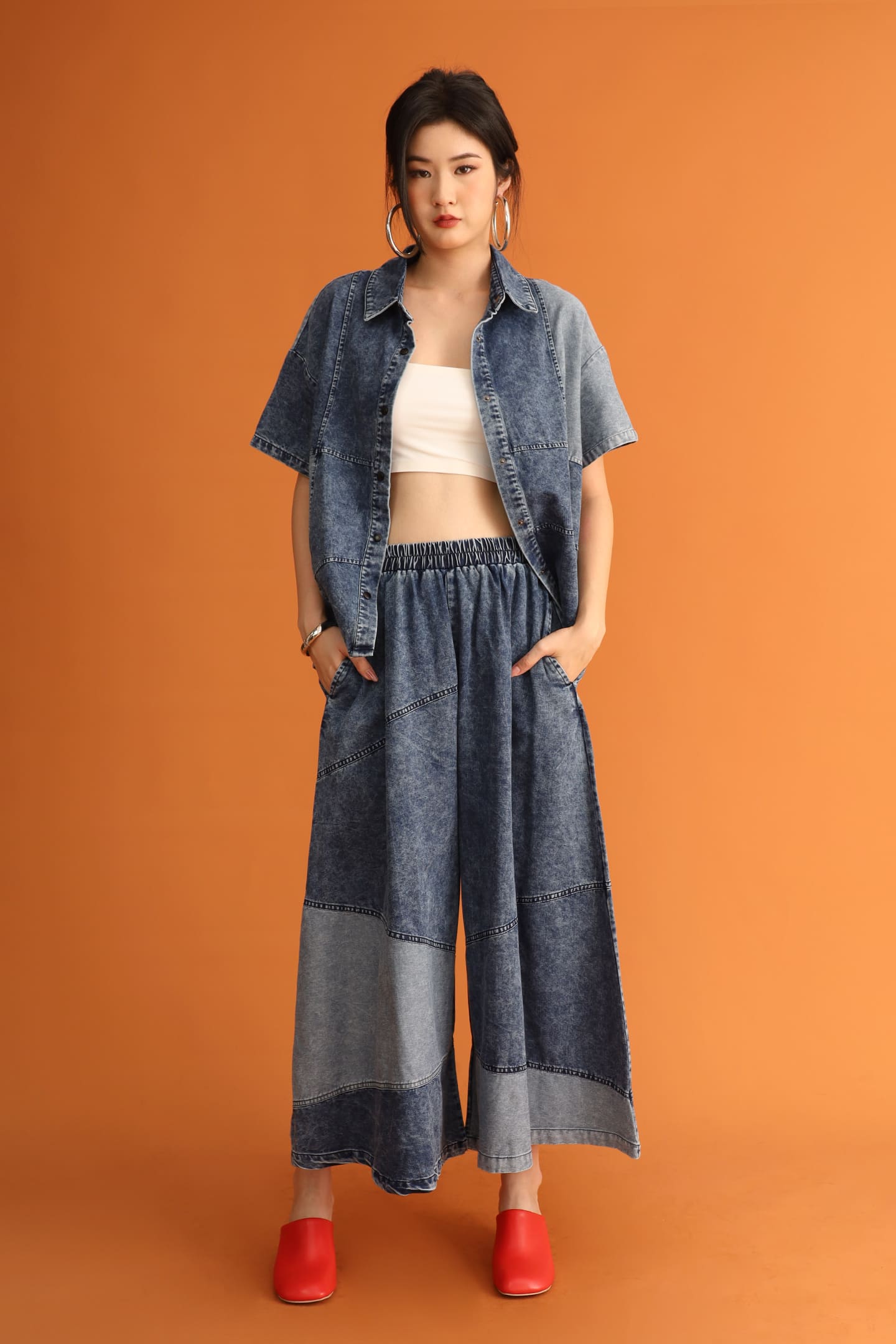 CHOSEN - Denim Days Shirt