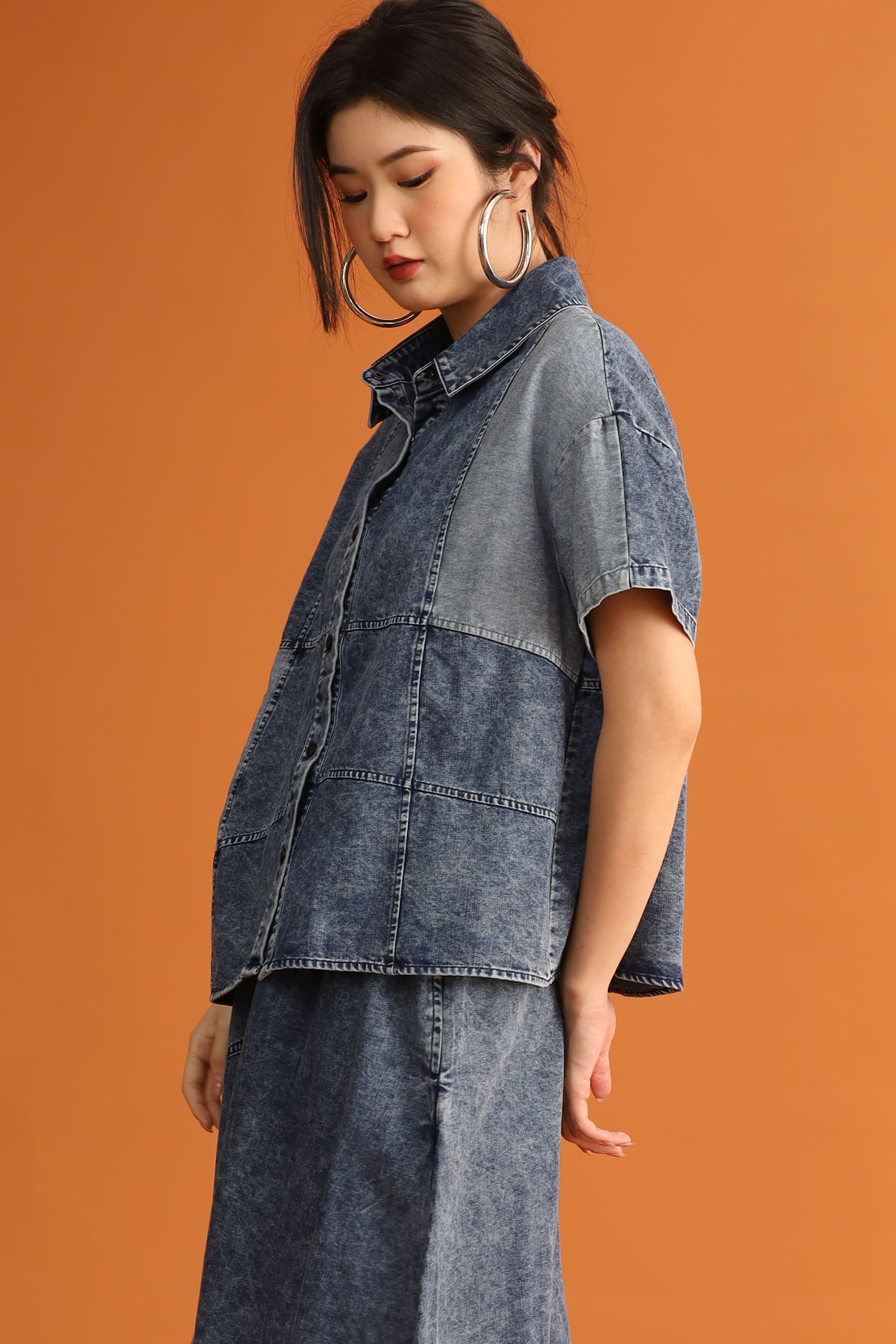 CHOSEN - Denim Days Shirt