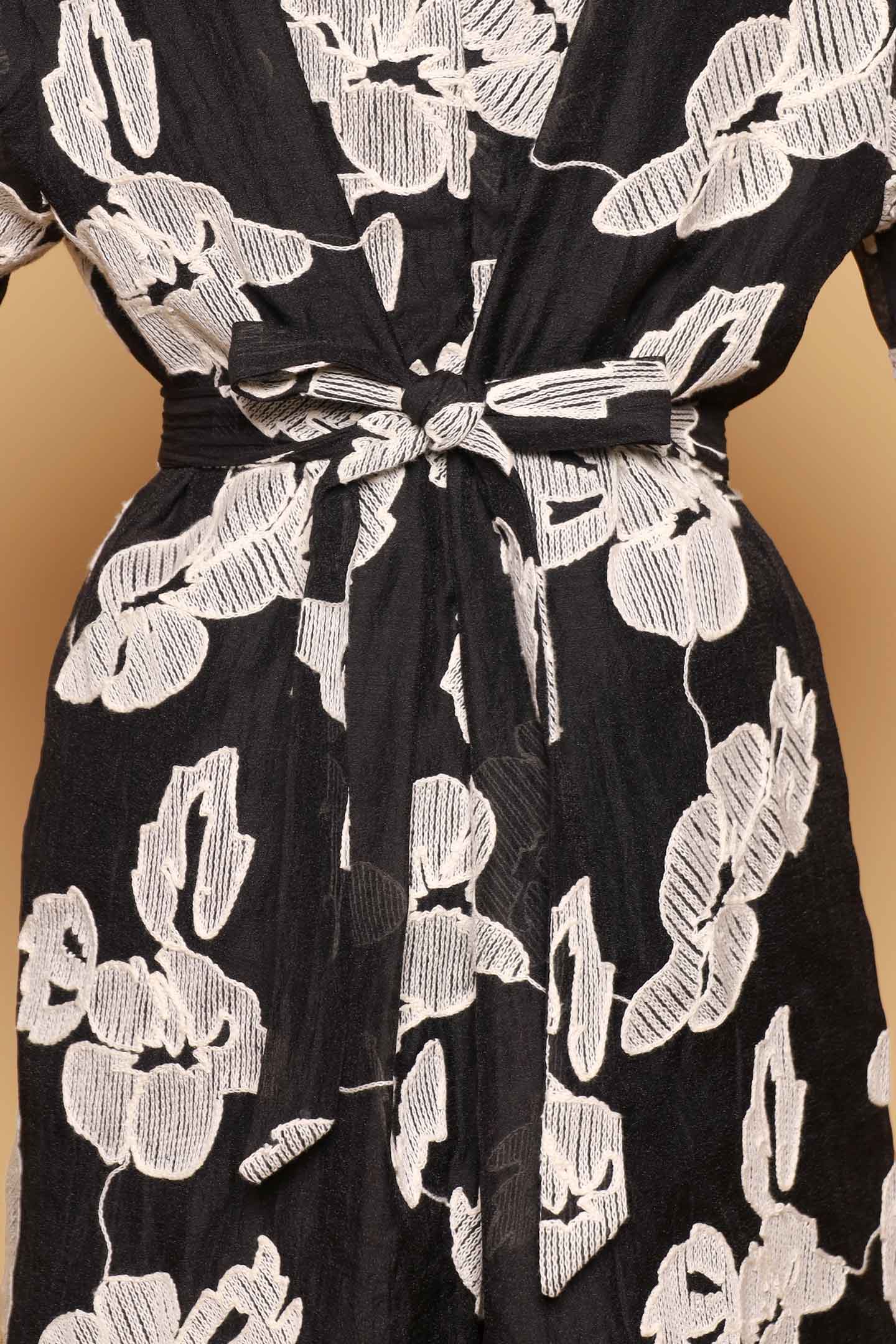 PO - Dion Playsuit in Moon Petal