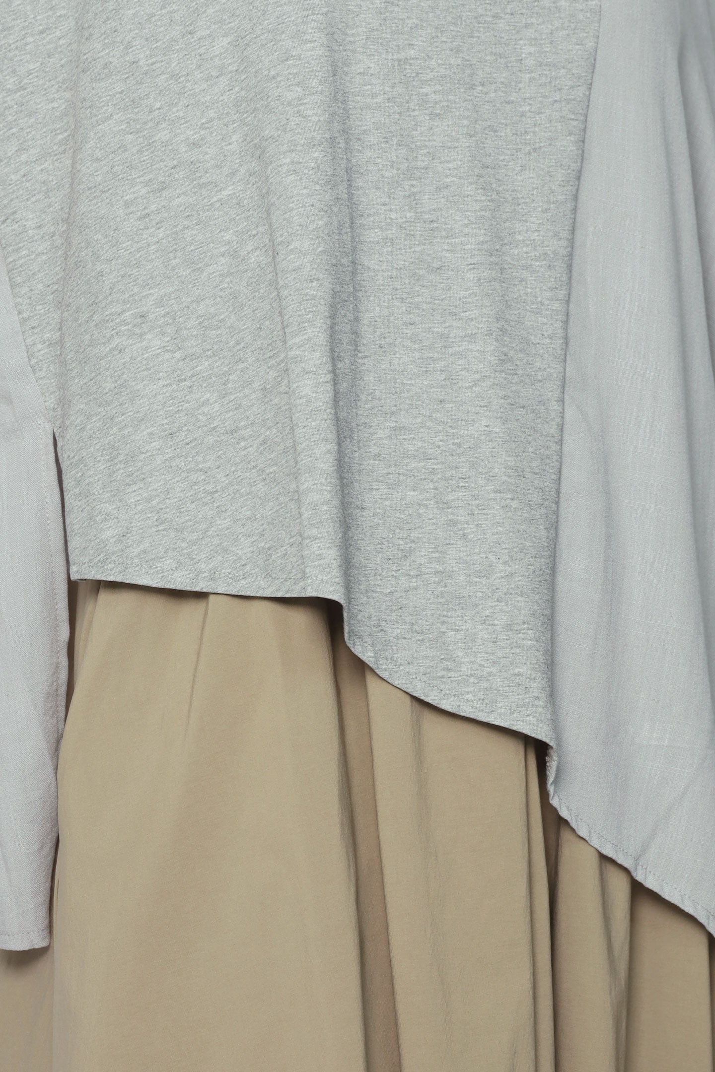 Dolce Top in Grey